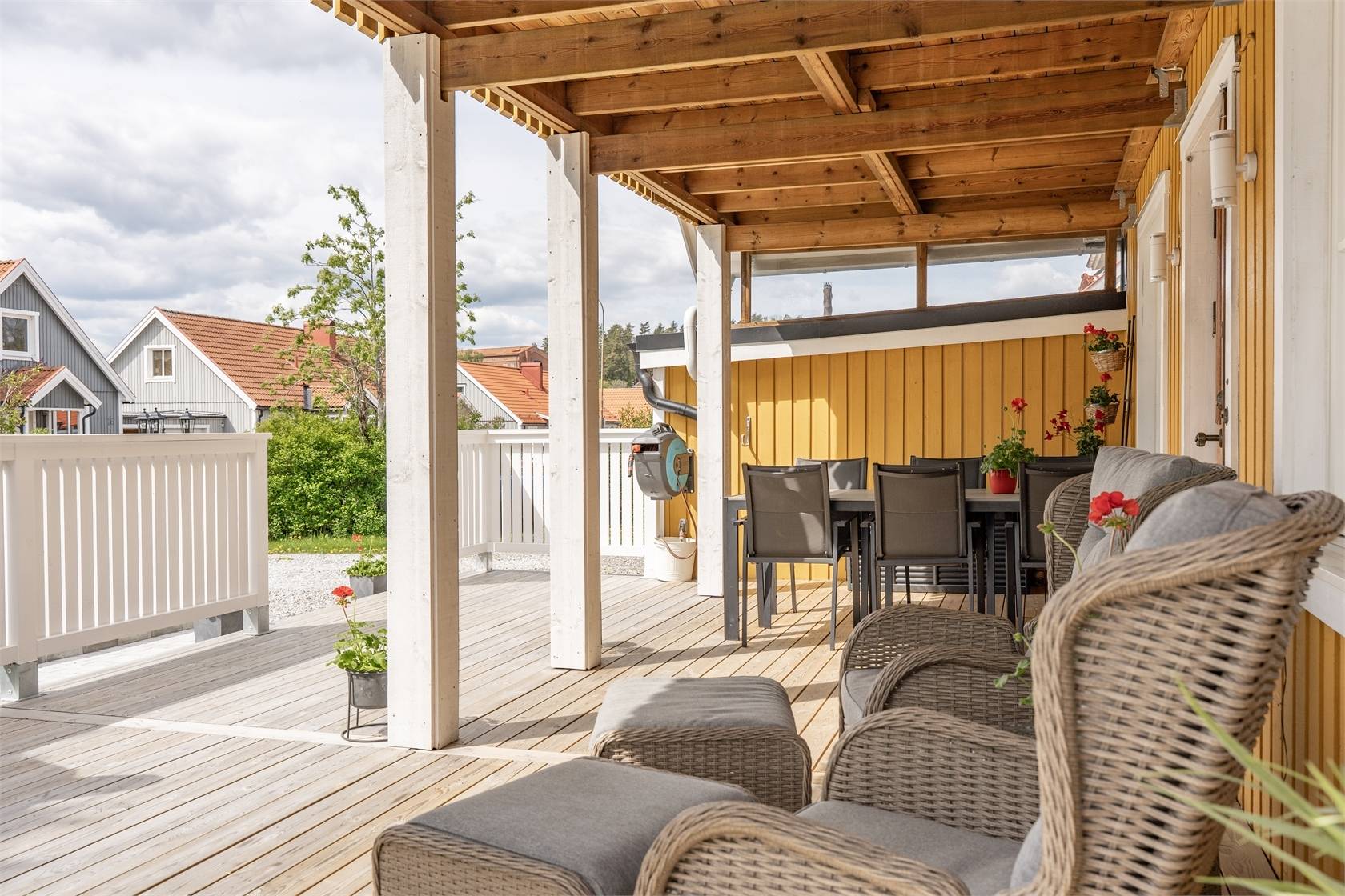 4 rum Kedjehus på Linnévägen 23 Norrby Fagersta kommun - bild 6