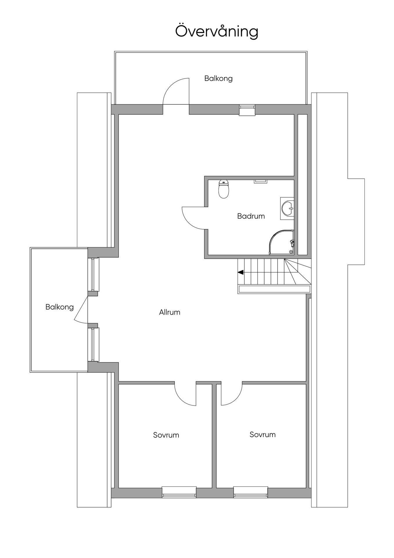 7 rum Villa på Ensittarevägen 22B Furuskog Partille kommun - bild 29