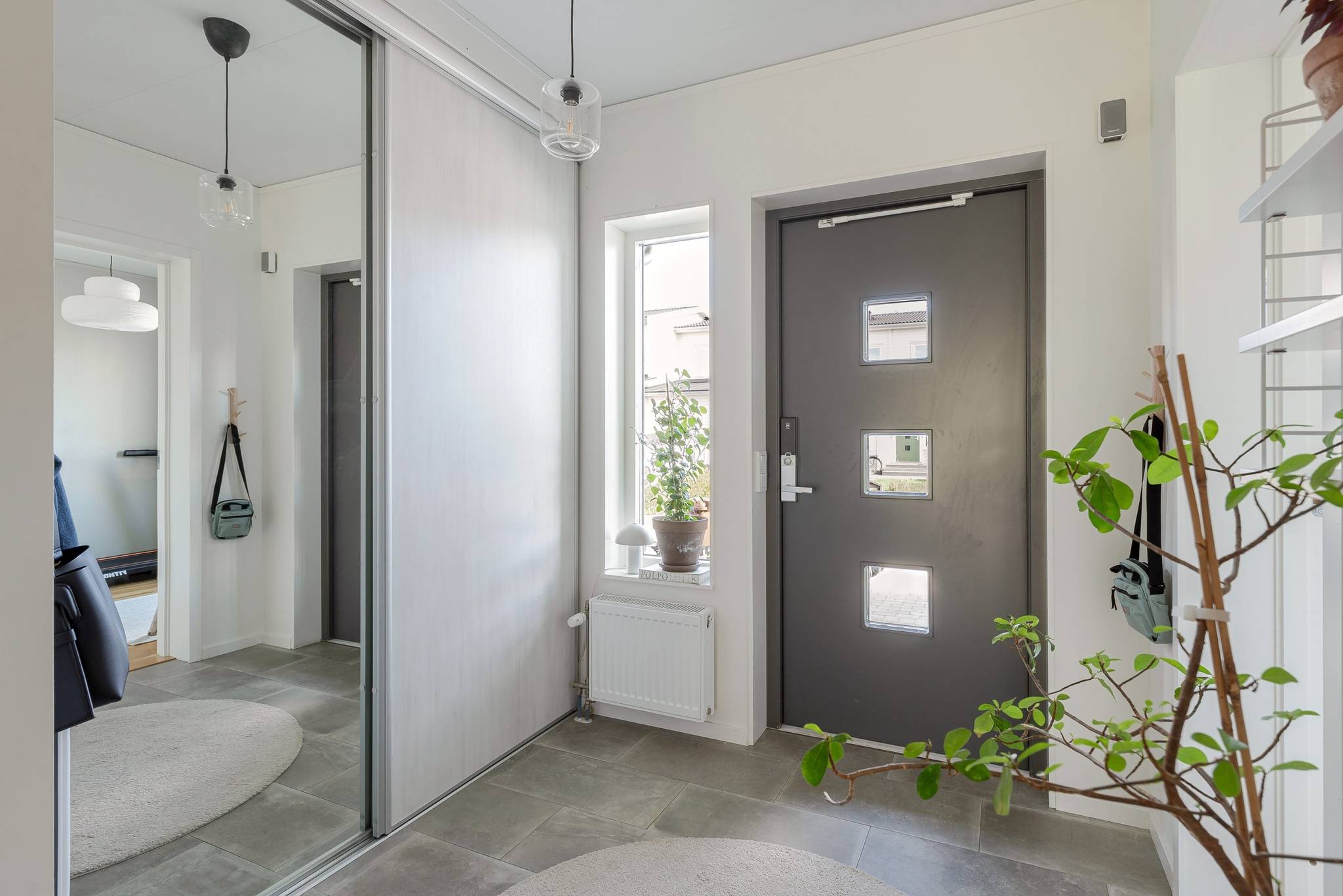 5 rum Radhus på Viktor Dahléns väg 225D Mosås Örebro kommun - bild 24