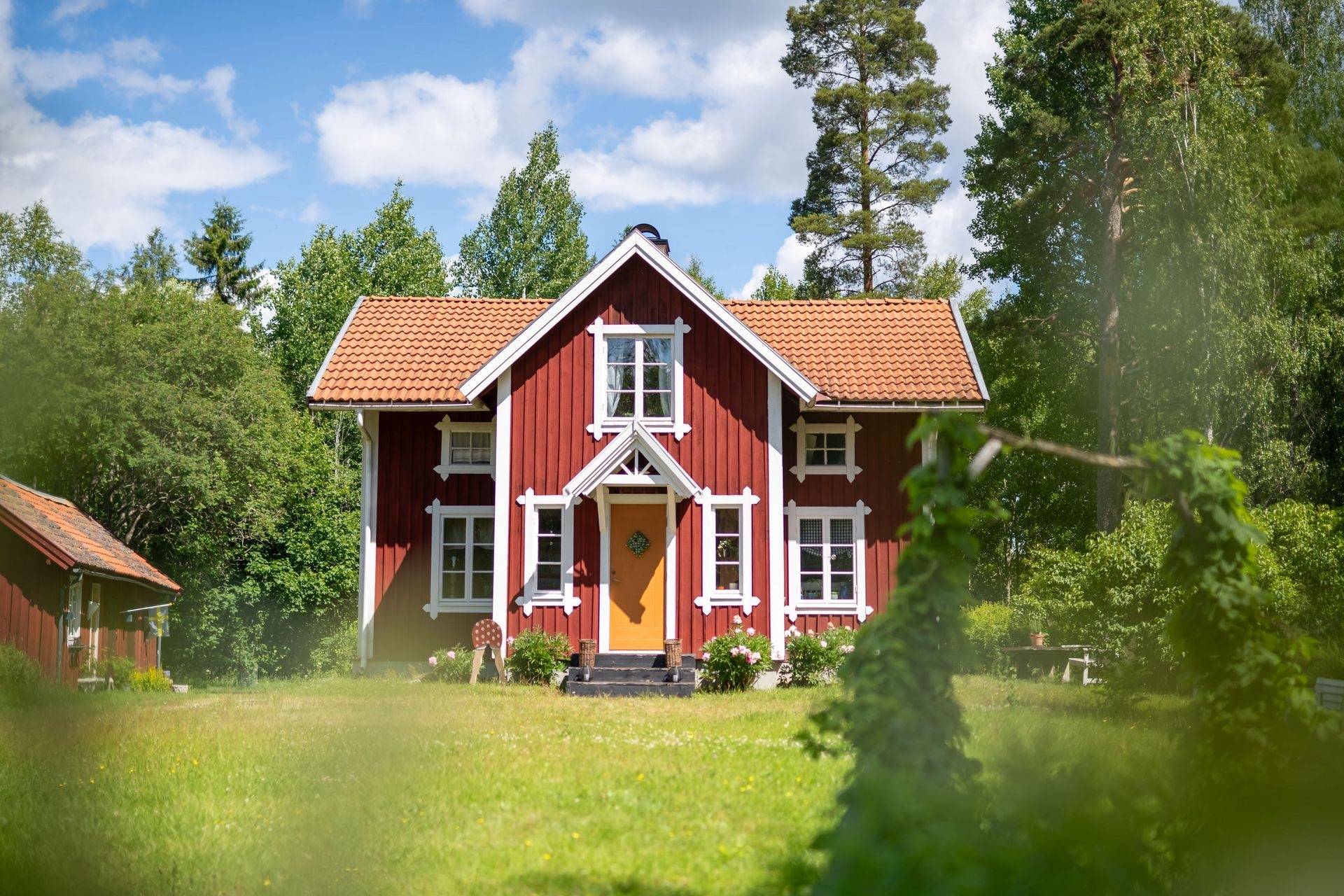 4 rum Fritidshus på Skrikarhyttan 306 Gyttorp Nora kommun - bild 50