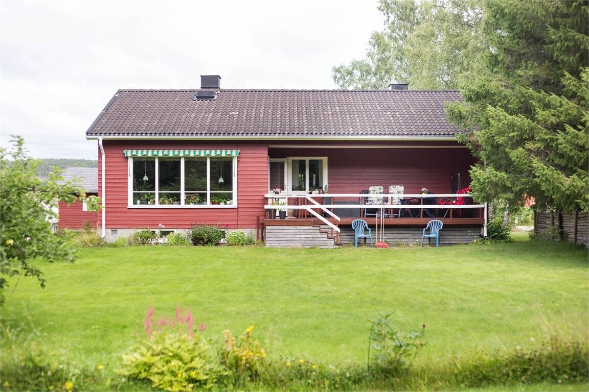 4 rum Villa på Höjdvägen 18 GULLÄNGET Örnsköldsviks kommun - bild 35