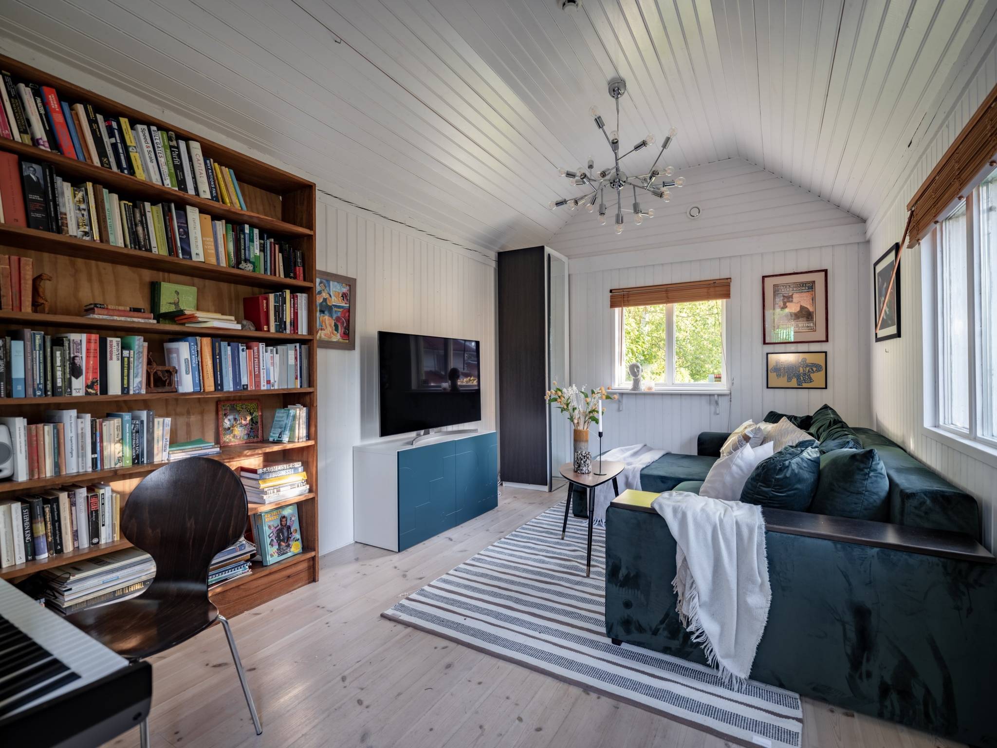 7 rum Villa på Östra Banvägen 18B Enebyberg Danderyds kommun - bild 48