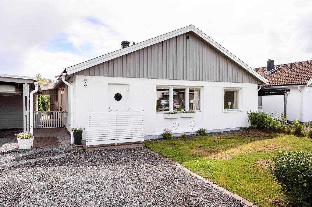 4 rum Kedjehus på Menuettvägen 3 Övre Forssa Borlänge kommun - bild 8