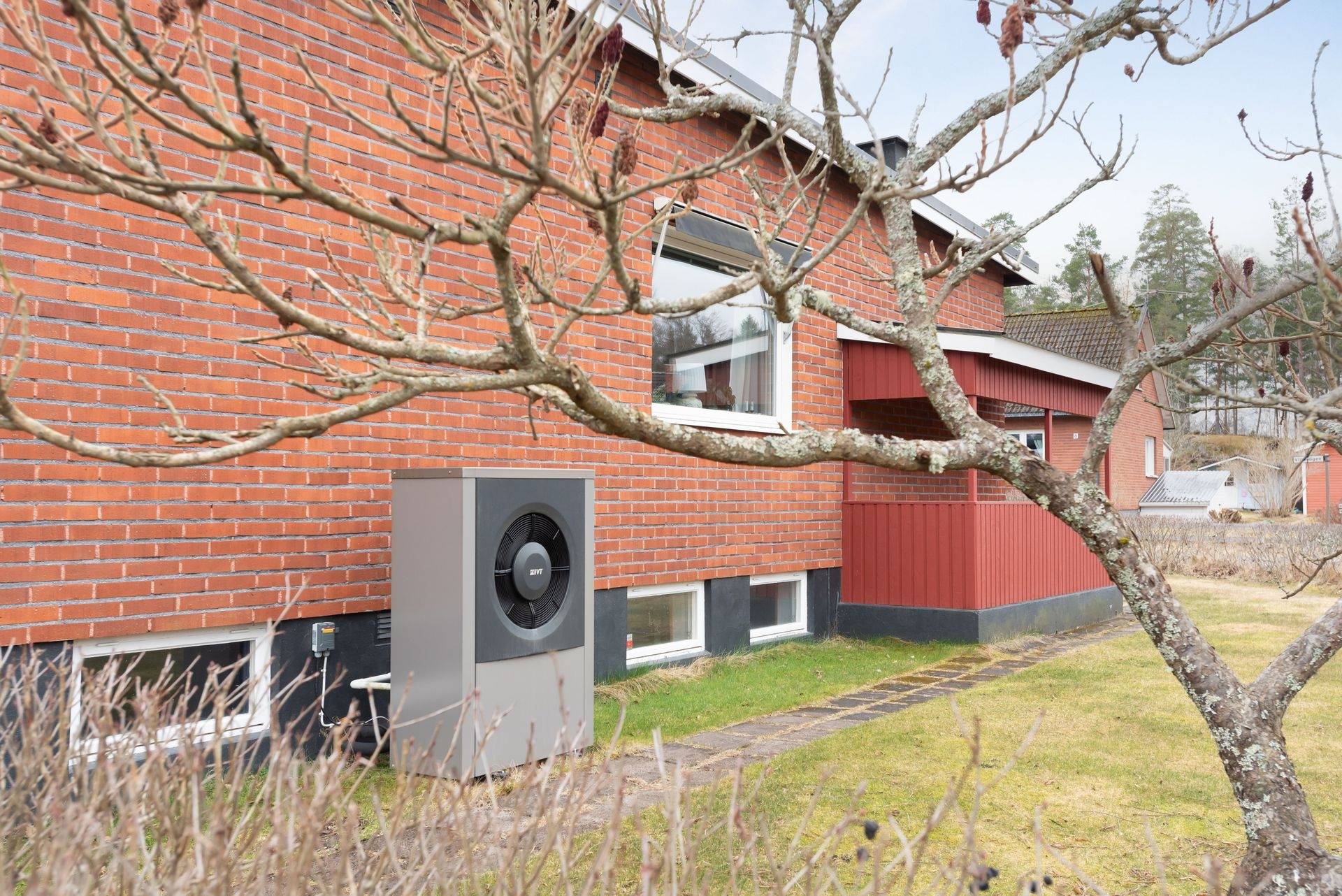 5 rum Villa på Villavägen 1 Åsbro Askersunds kommun - bild 49