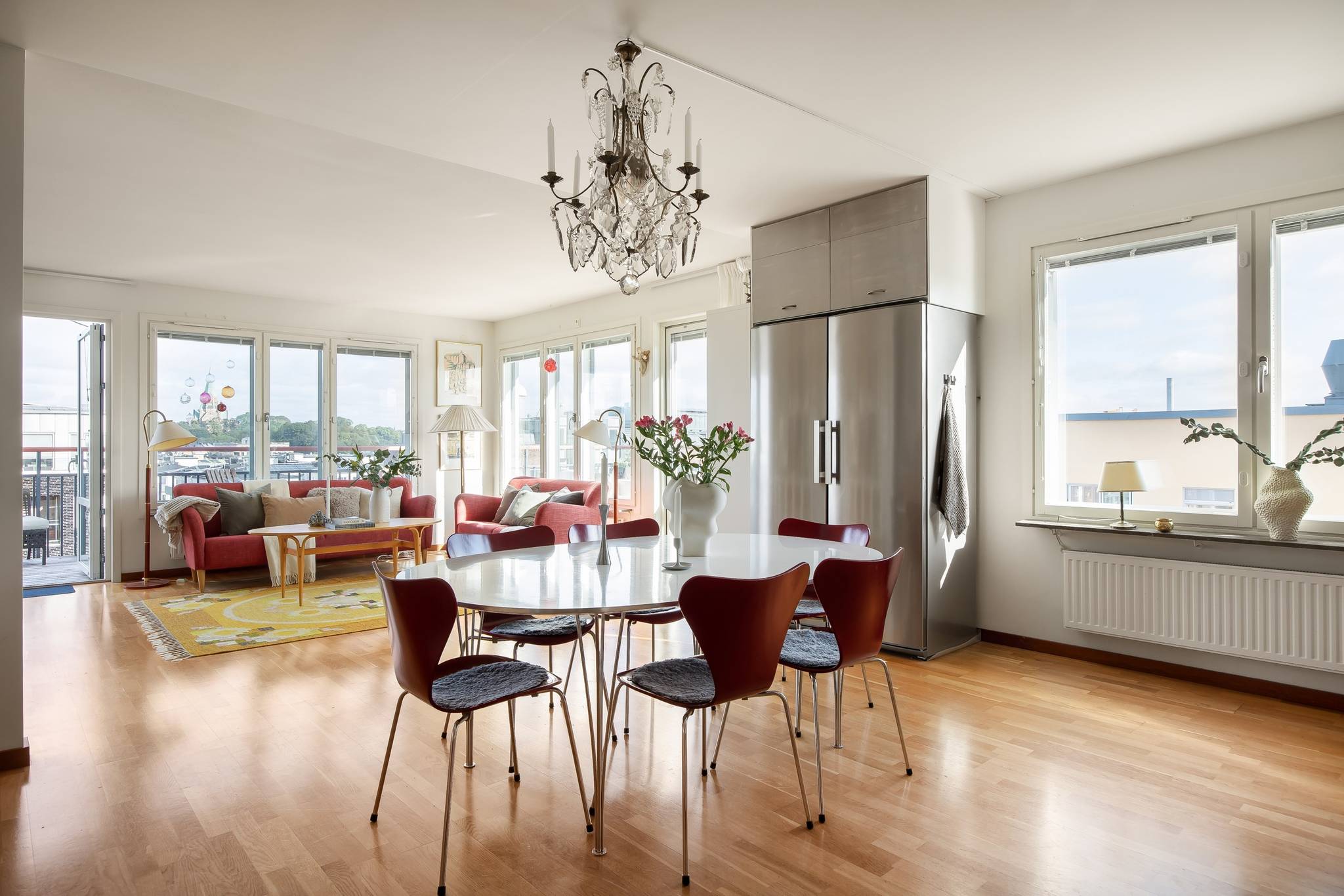 3.5 rum Lägenhet på Hammarby allé 52 Hammarby Sjöstad Stockholms kommun - bild 13