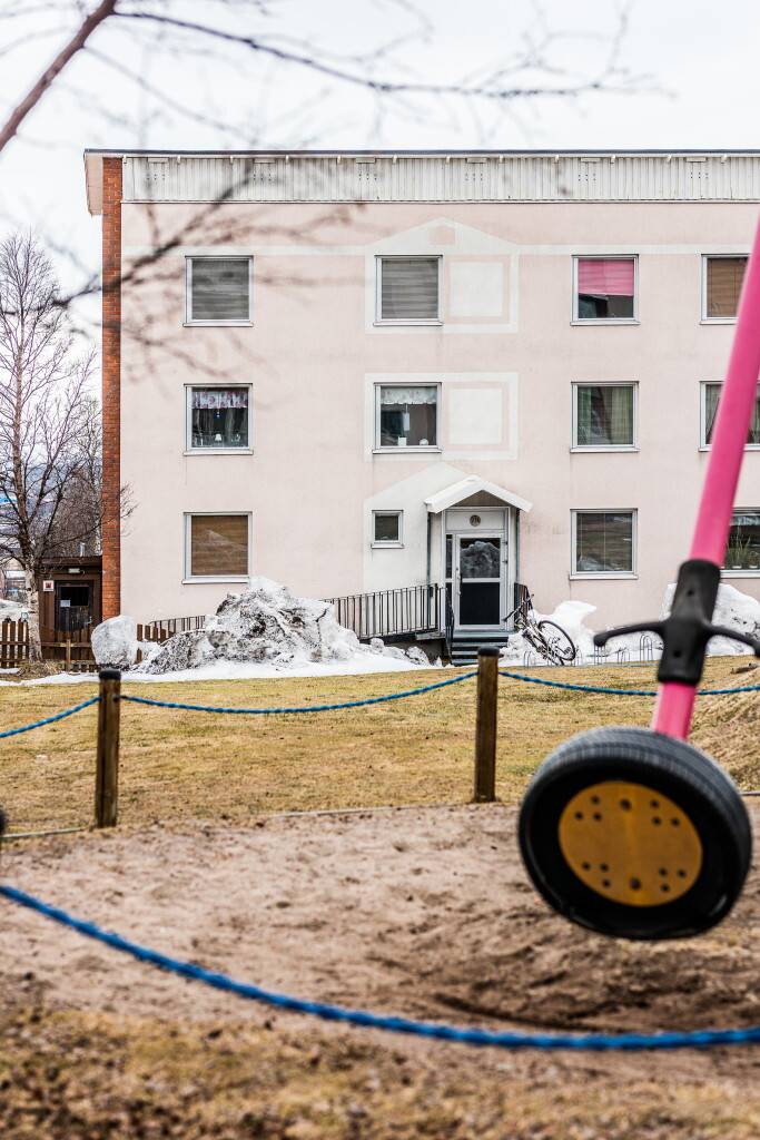 3 rum Lägenhet på Dübengatan 27 A Kiruna kommun - bild 27