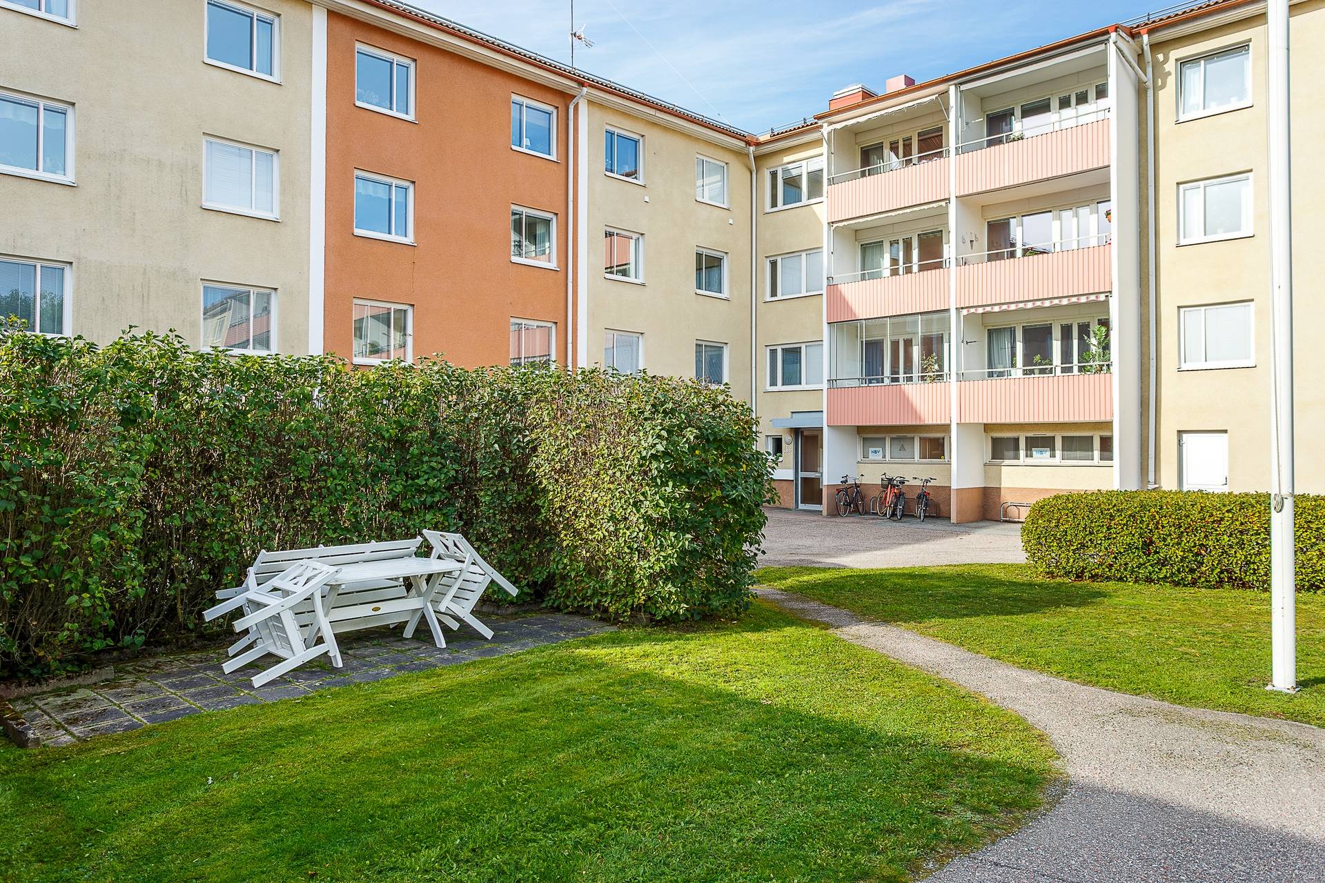 2 rum Lägenhet på Eriksgatan 11B centrum Enköpings kommun - bild 23