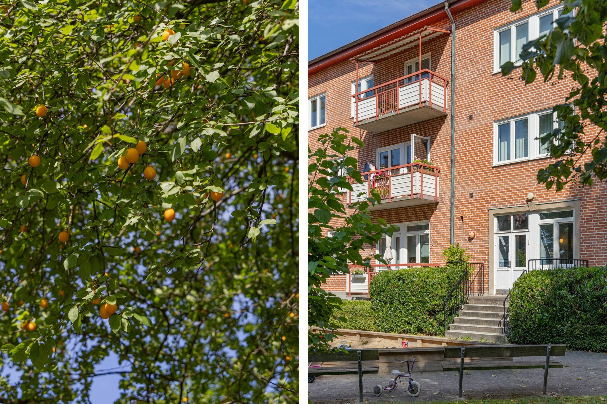 1 rum Lägenhet på Sofiavägen 1A Sofiaparken Lunds kommun - bild 20