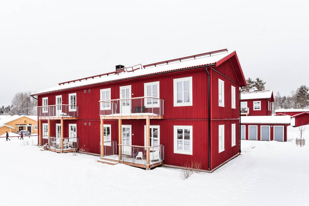 4 rum Lägenhet på Flädervägen 5D Hälsinggården Falu kommun - bild 5