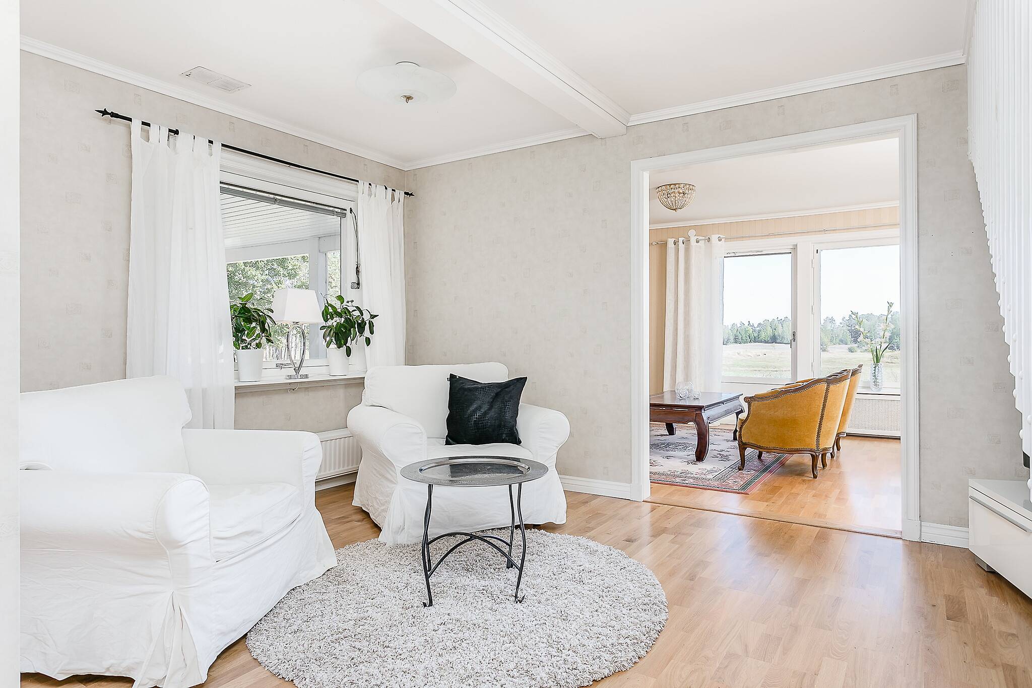 8 rum Villa på Tynäsvägen 34 och 36 Västra Tye Hammarö kommun - bild 23