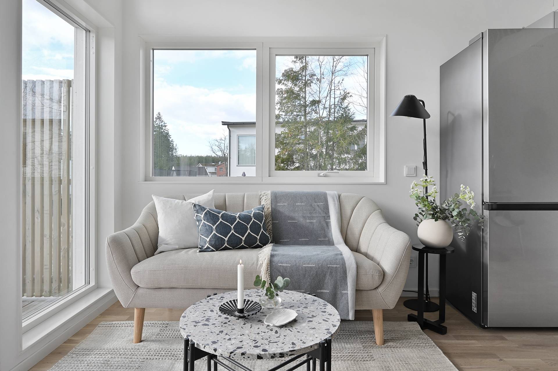 1.5 rum Lägenhet på Djupdalsvägen 8C Länna Huddinge kommun - bild 10