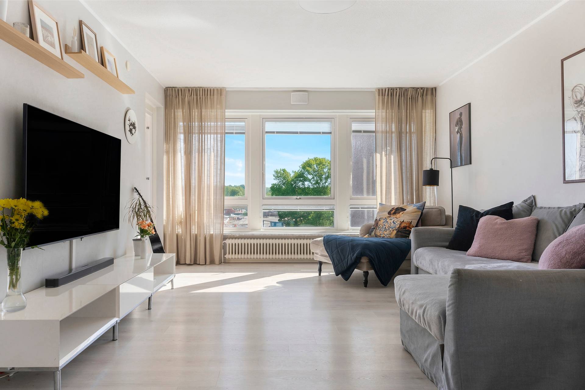 3 rum lägenhet på Noleredsvägen 4 Centralt, Göteborgs kommun - bild 3