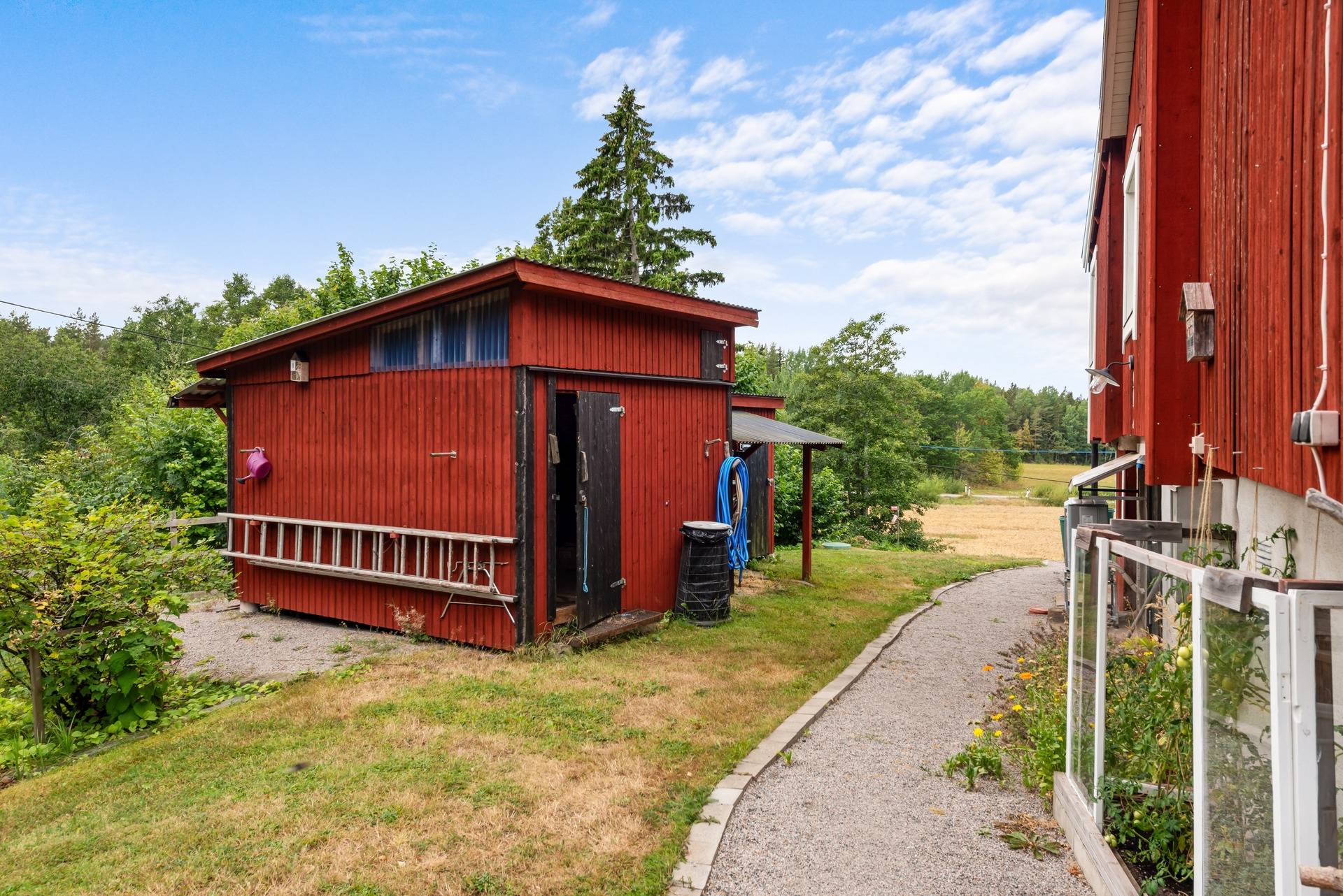 2 rum Villa på Kyrkängen 8 Vätö Norrtälje kommun - bild 27