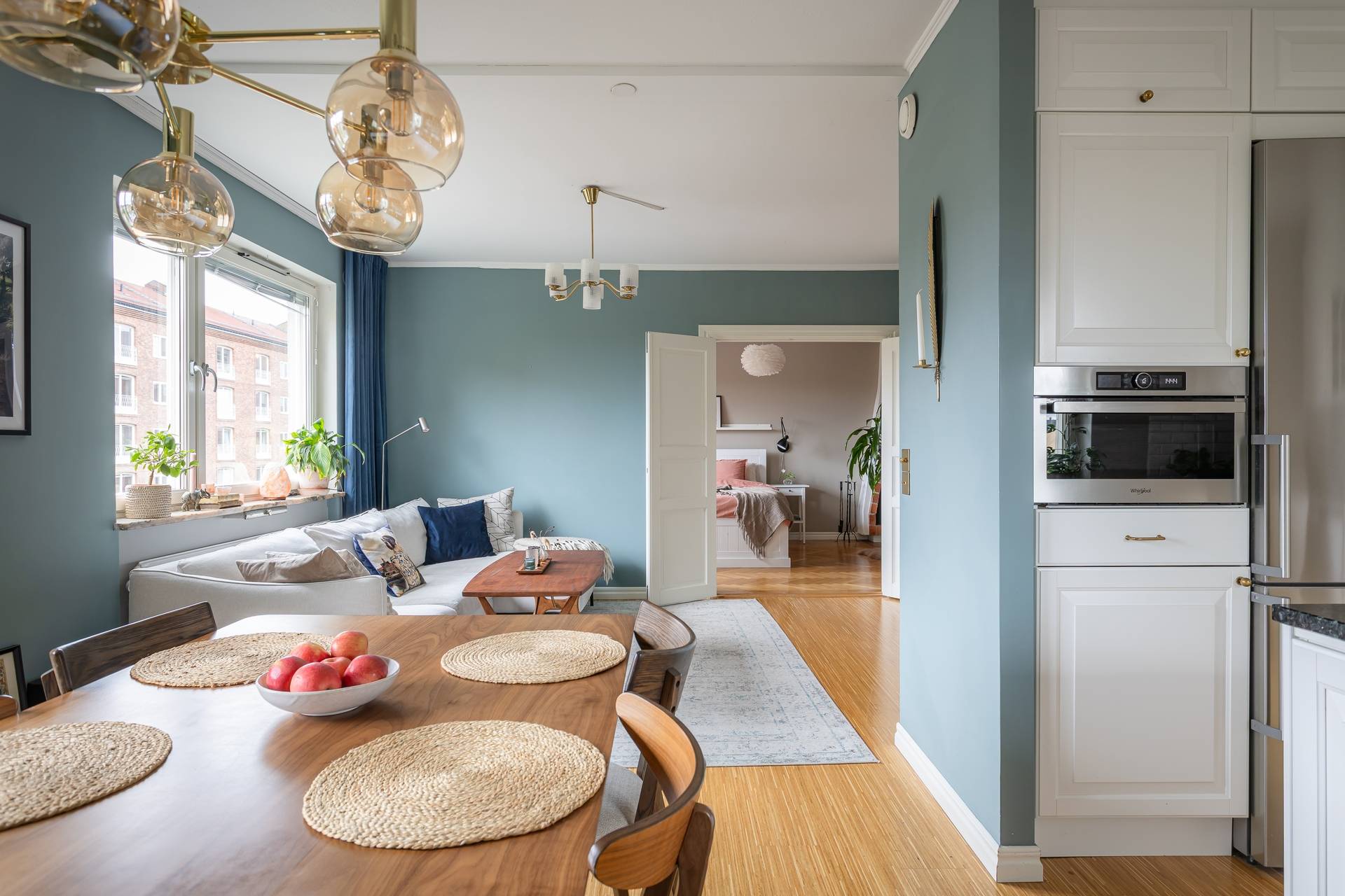 3 rum Lägenhet på Råsundavägen 152, 4 tr Råsunda Solna kommun - bild 11