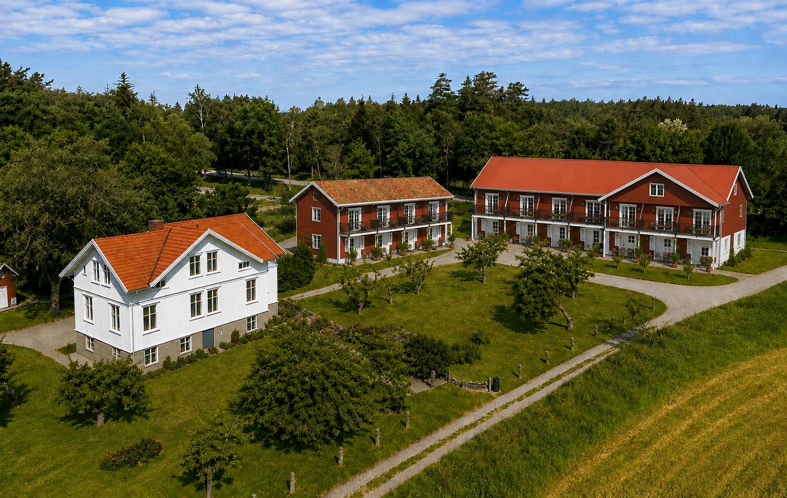 8 rum Fritidsboende på Ulmekärr 5 Grebbestad Tanums kommun - bild 8