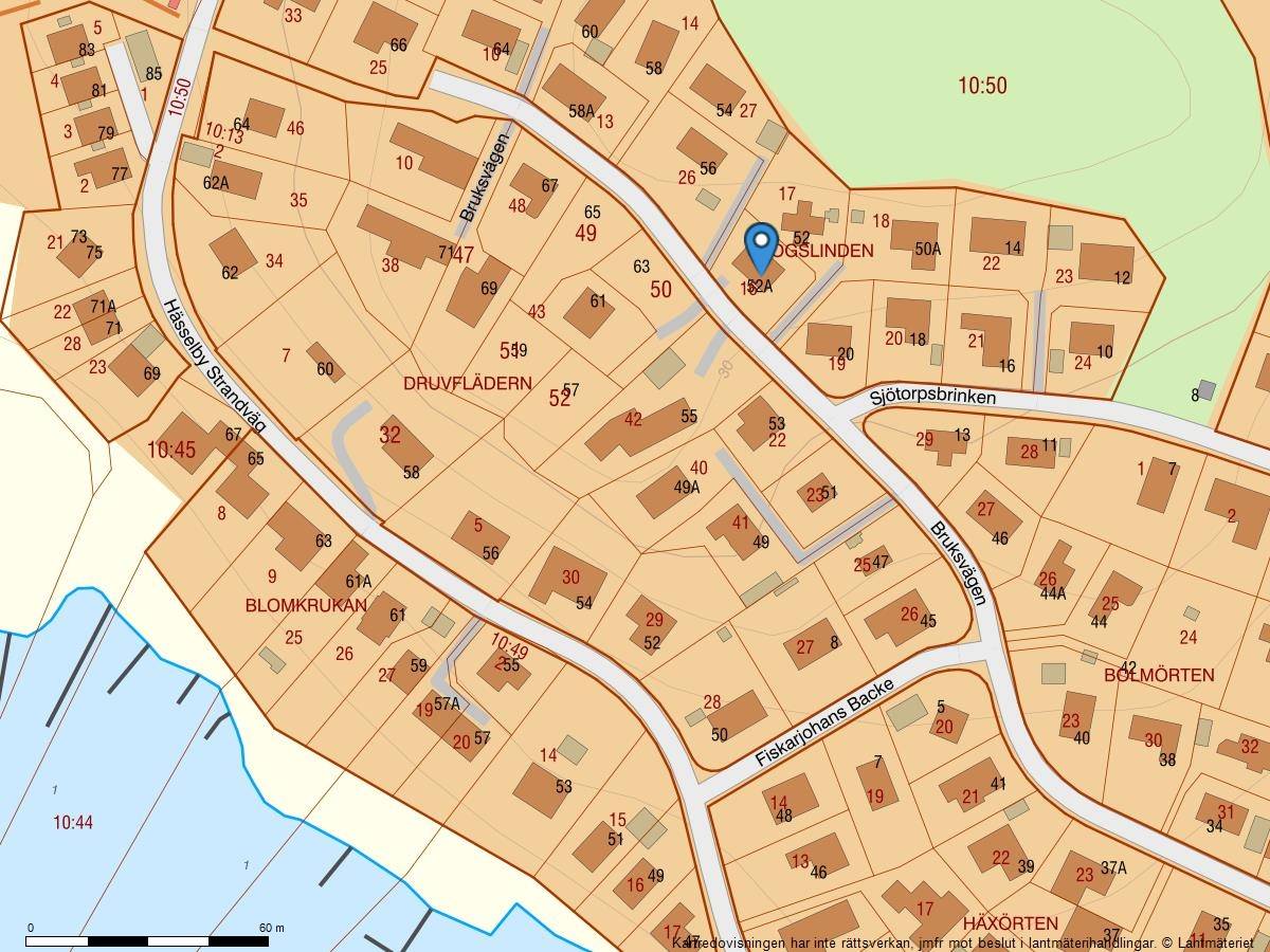 6 rum Villa på Bruksvägen 52A Hässelby Södra Villastad Stockholms kommun - bild 34