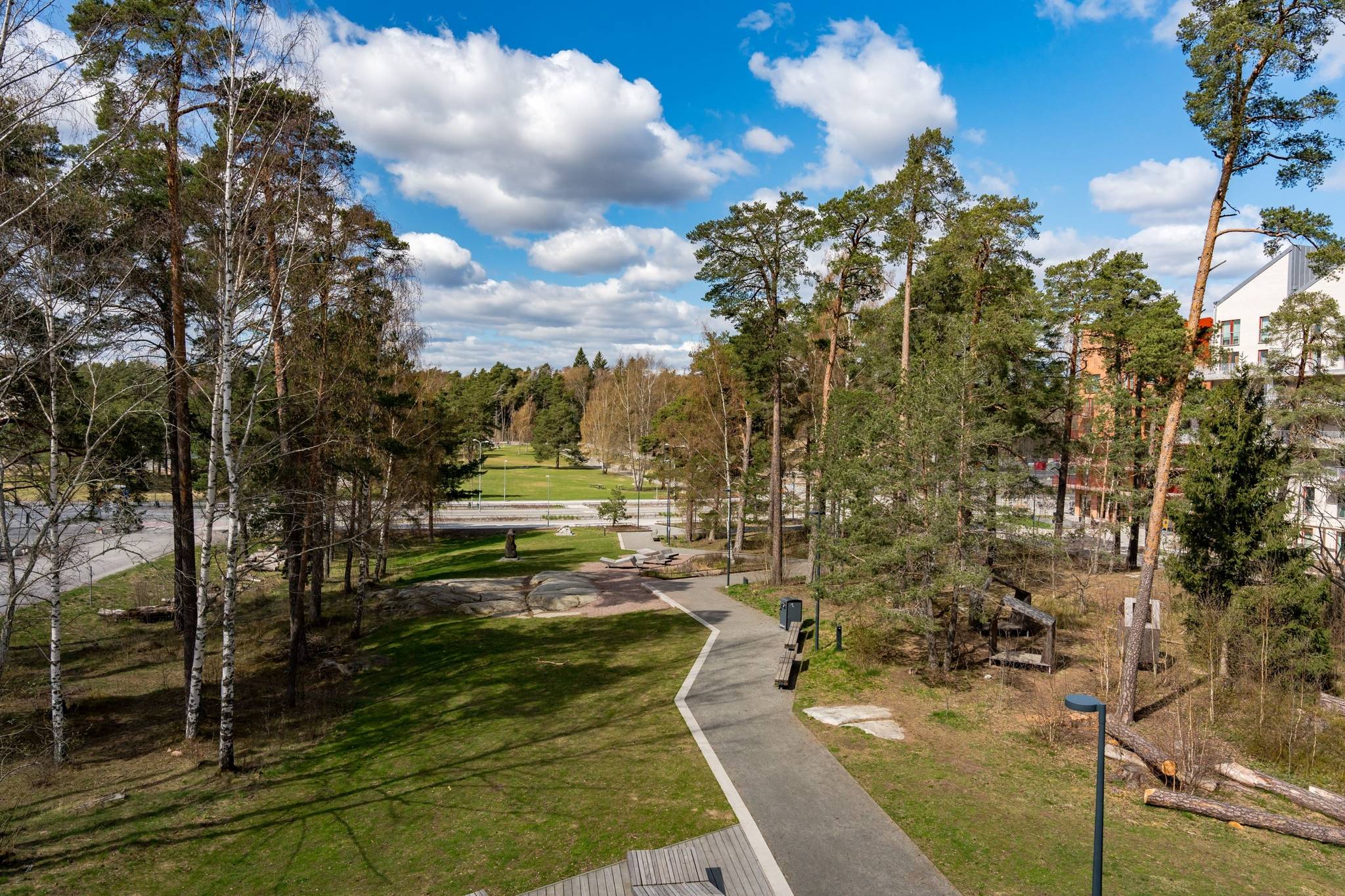 1.5 rum Lägenhet på Betty Petterssons gata 7 Rosendal Uppsala kommun - bild 27