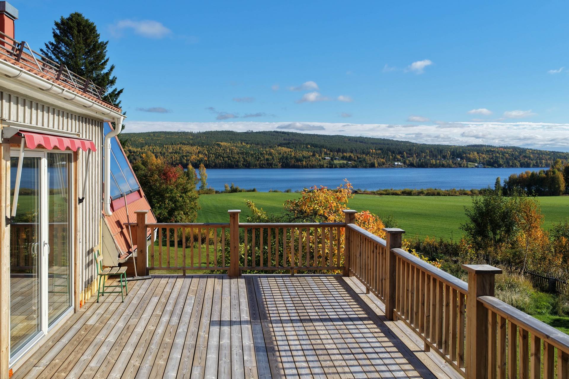 8 rum Villa på Undersvik 9052 Vallsta Bollnäs kommun - bild 8
