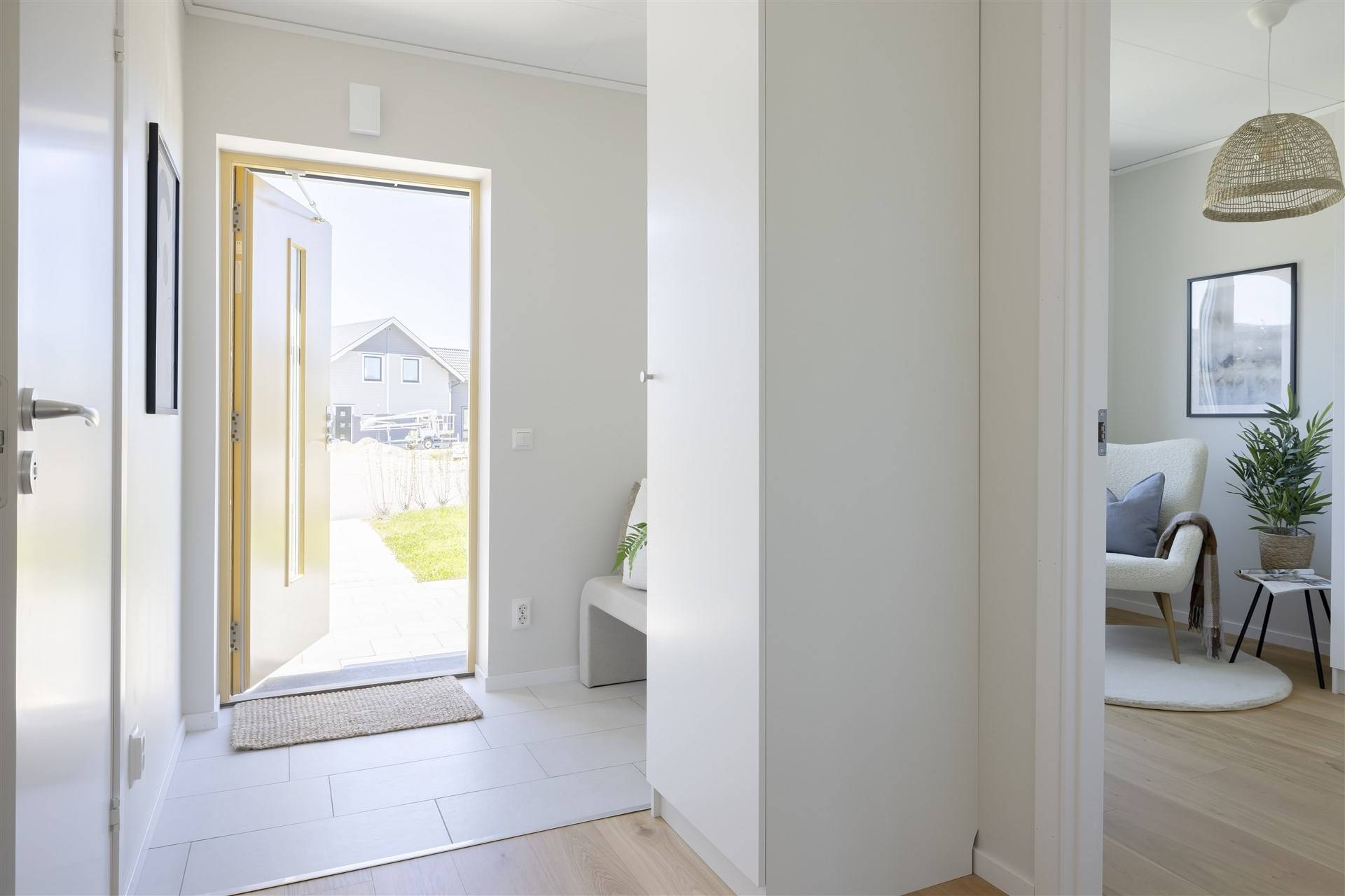 6 rum Kedjehus på Killingvägen 31 Söndrum/Ranagård Halmstads kommun - bild 11
