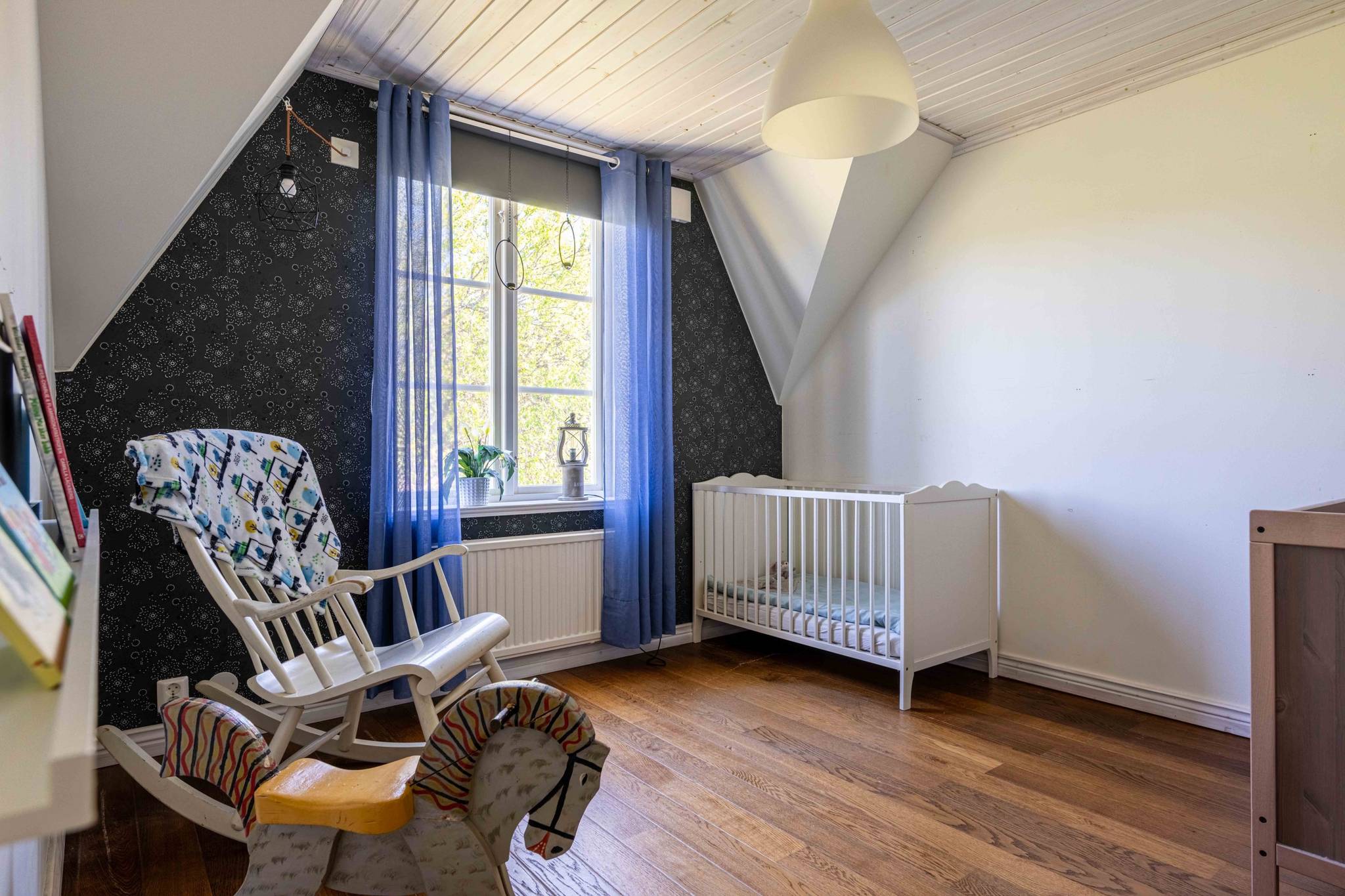 5 rum Gård/skog på Borgen 200 Oviken Bergs kommun - bild 39