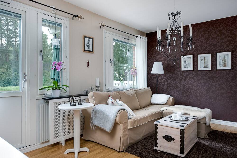 2 rum Lägenhet på Färgargränd 39 Lugnvik Östersunds kommun - bild 9