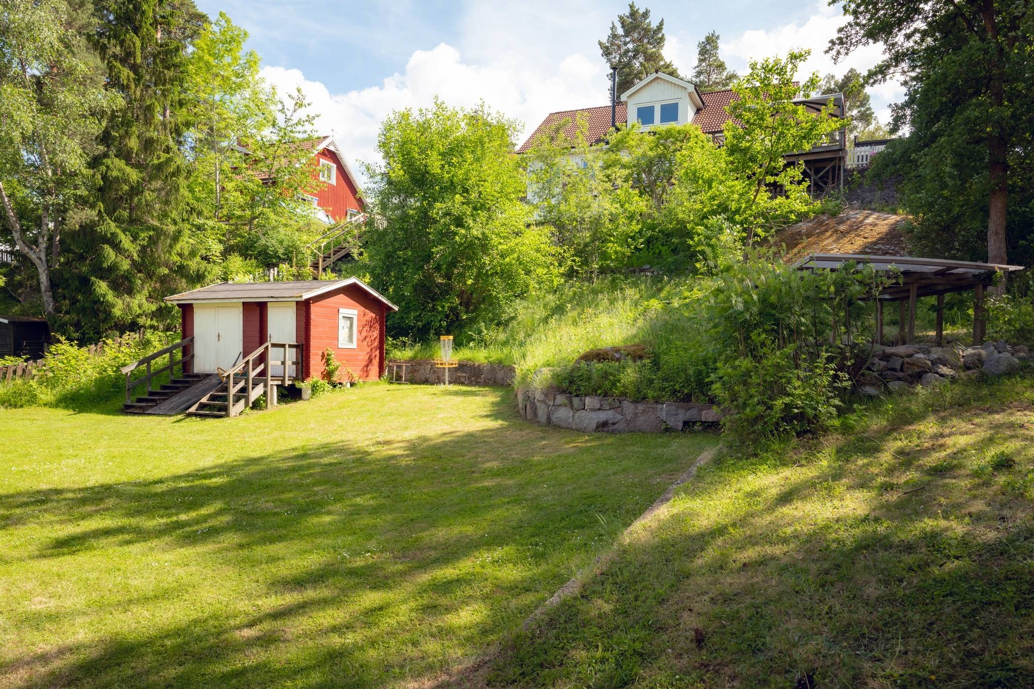 8 rum Villa på Skogslöparvägen 9 Spånga - Flysta Stockholms kommun - bild 17
