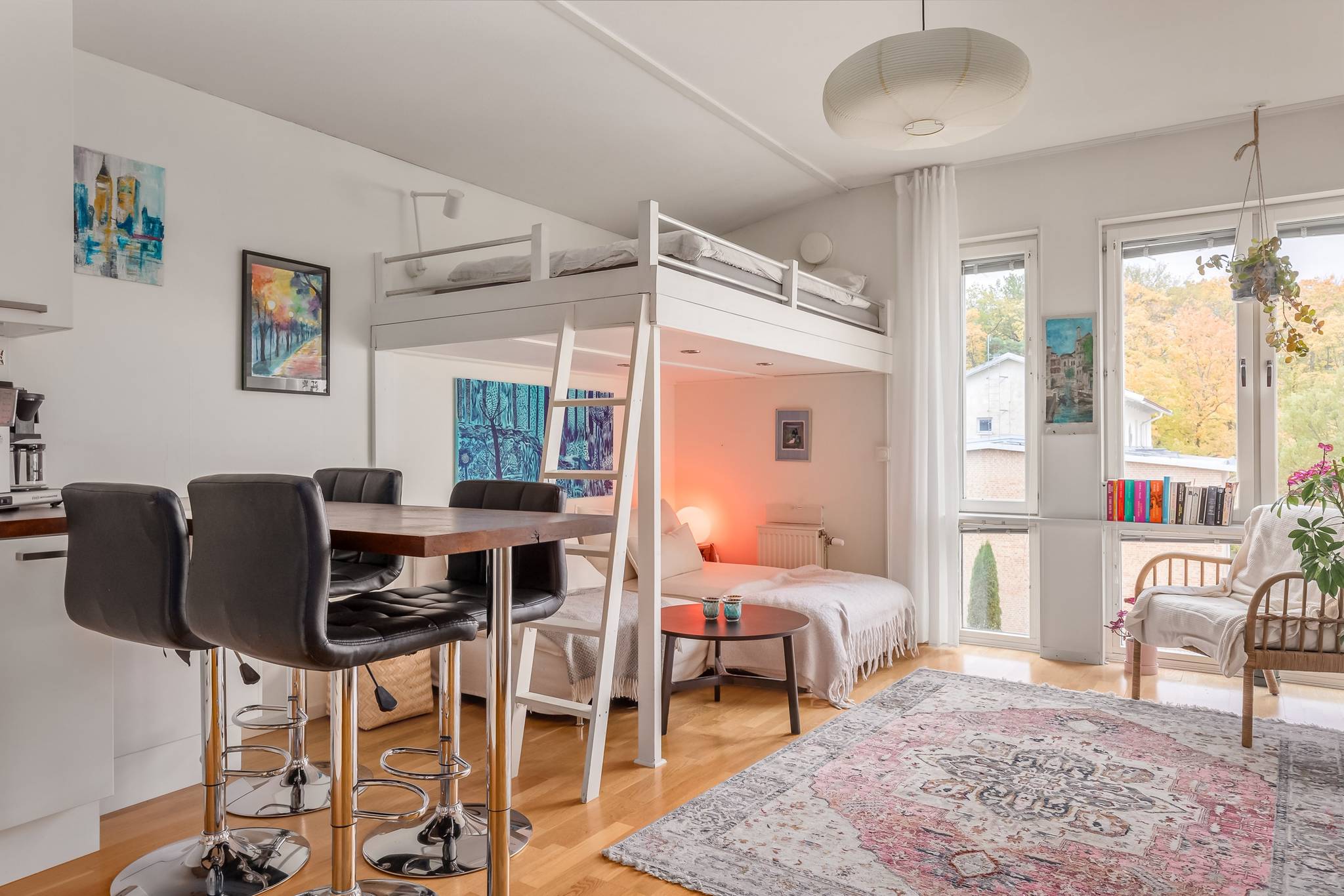 1 rum Lägenhet på Brevduvegatan 2 Frösunda Solna kommun - bild 5