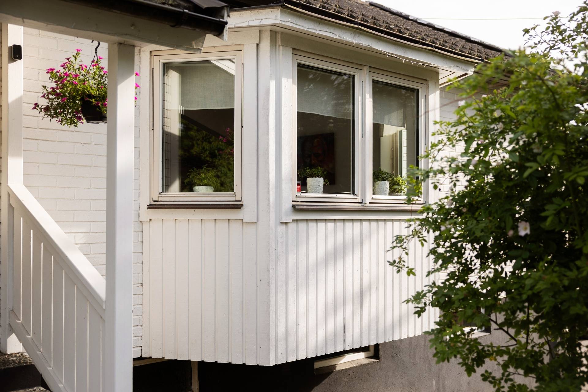7 rum Villa på Klintvägen 21A Trollbäcken Tyresö kommun - bild 37