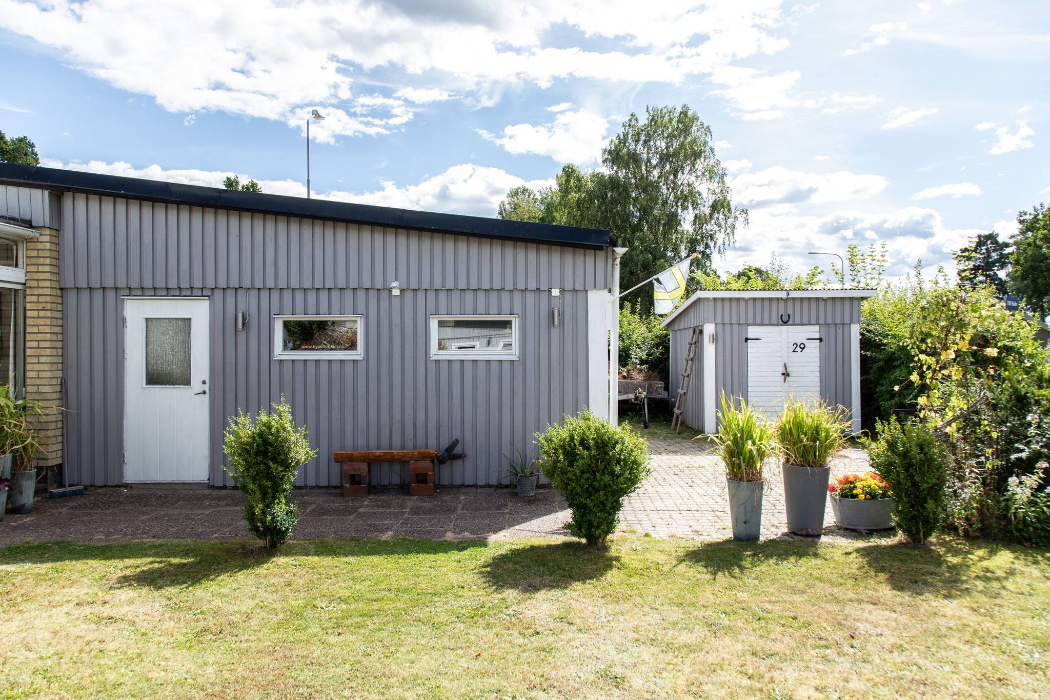 5 rum Parhus på Ludvigsdalsvägen 29 Ludvigsdal Västerviks kommun - bild 48