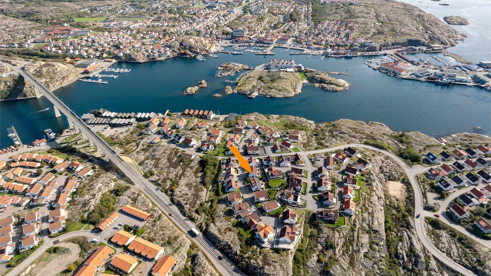 4 rum Lägenhet på Aktergatan 5C Smögen Sotenäs kommun - bild 40