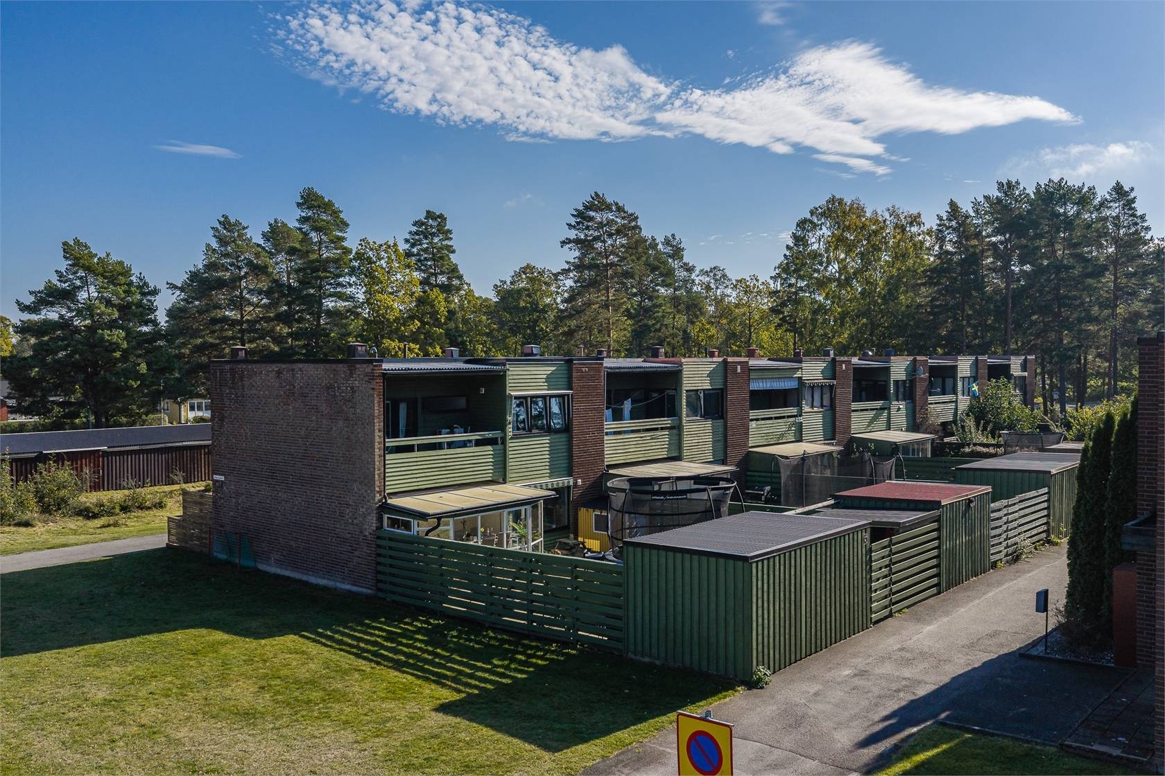 Skogshaga, Västerviks kommun