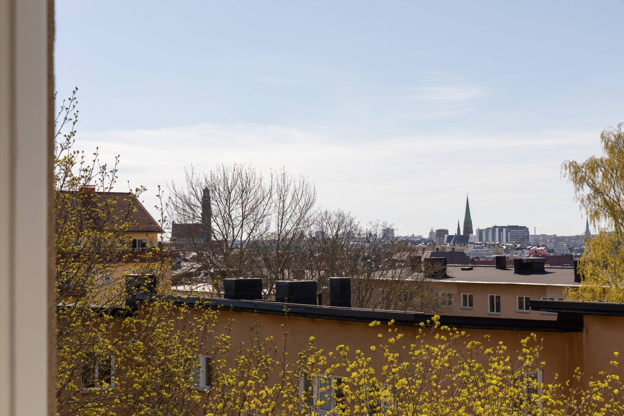 2 rum Lägenhet på Stickelbärsvägen 7, 3 tr Östermalm - Ruddammen Stockholms kommun - bild 43