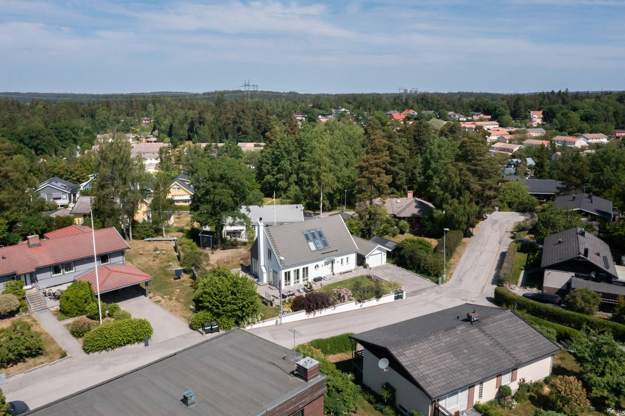 6 rum Villa på Backvägen 9 Botkyrka kommun - bild 37