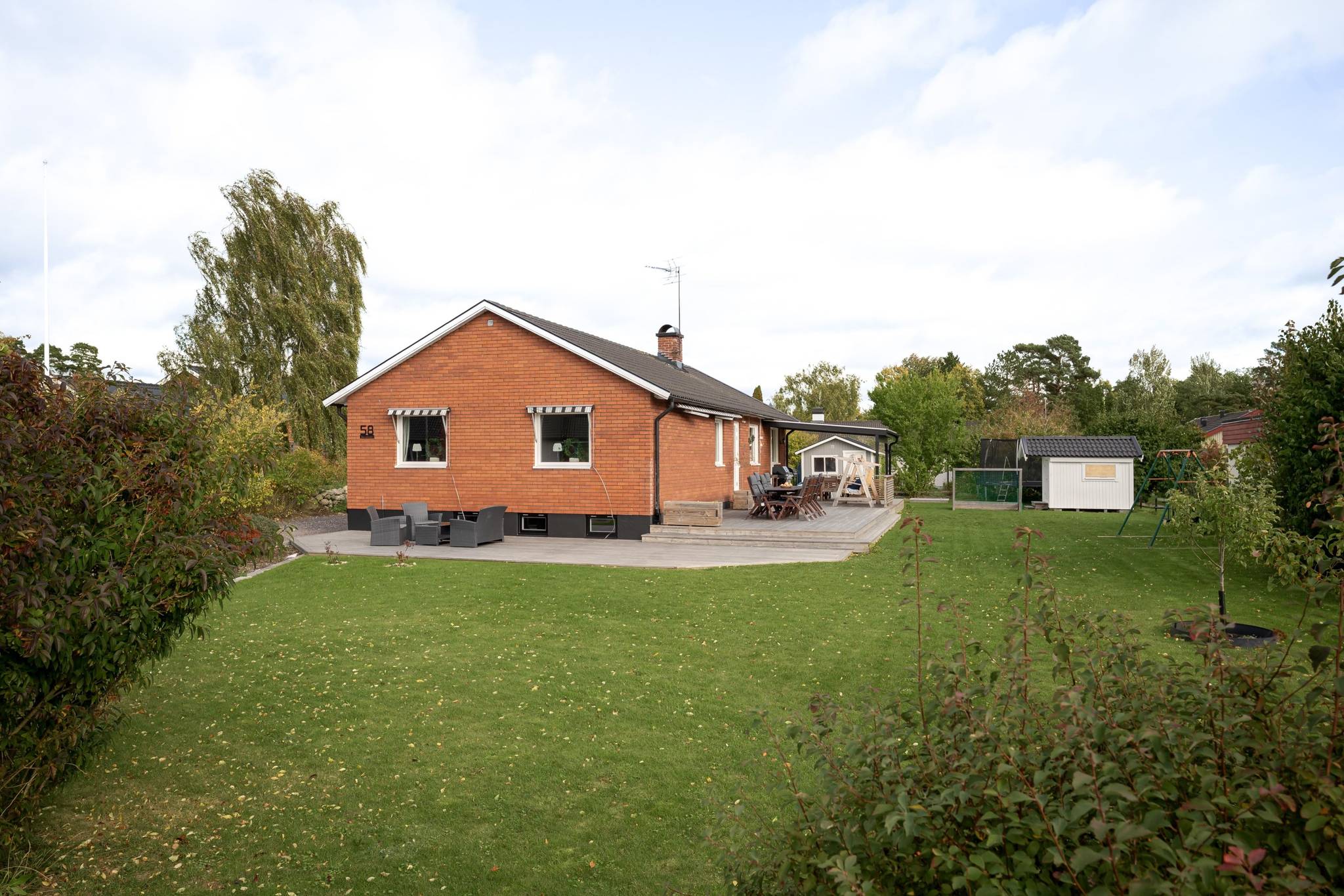 5 rum Villa på Skogsliden 58 Berga Kalmar kommun - bild 6