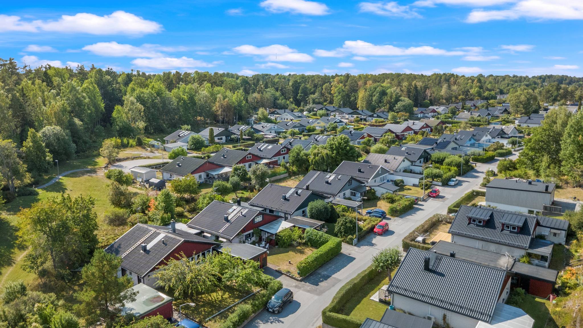 5 rum Villa på Åkerbärsvägen 40 Hemmesta Värmdö kommun - bild 18