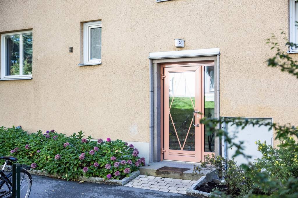2 rum Lägenhet på Tämnarvägen 38, 2 tr Årsta Stockholms kommun - bild 33