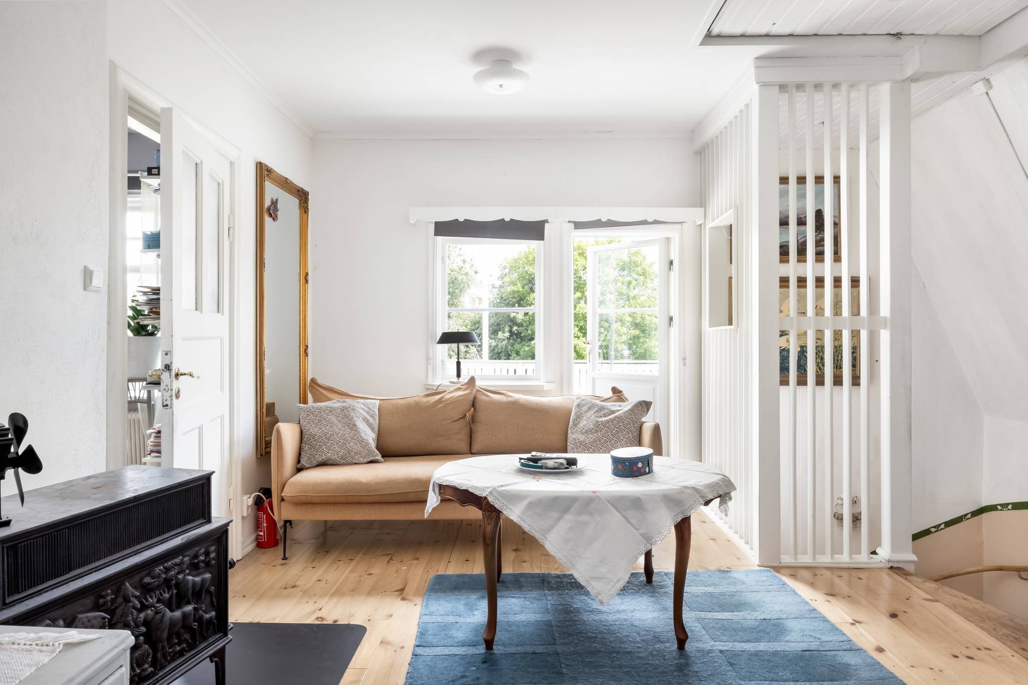 155 m² Villa på Vikingagatan 21 Svartbäcken Uppsala kommun - bild 23