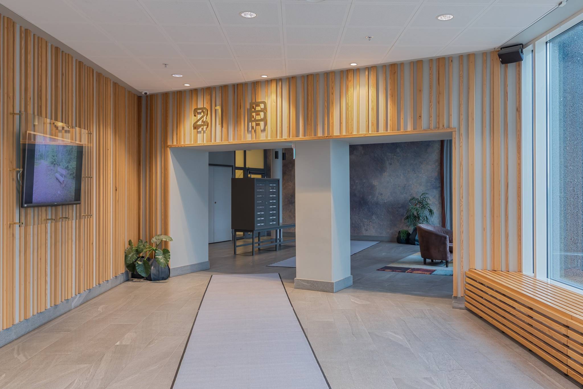2 rum Lägenhet på Borgarfjordsgatan 21B Kista Stockholms kommun - bild 17