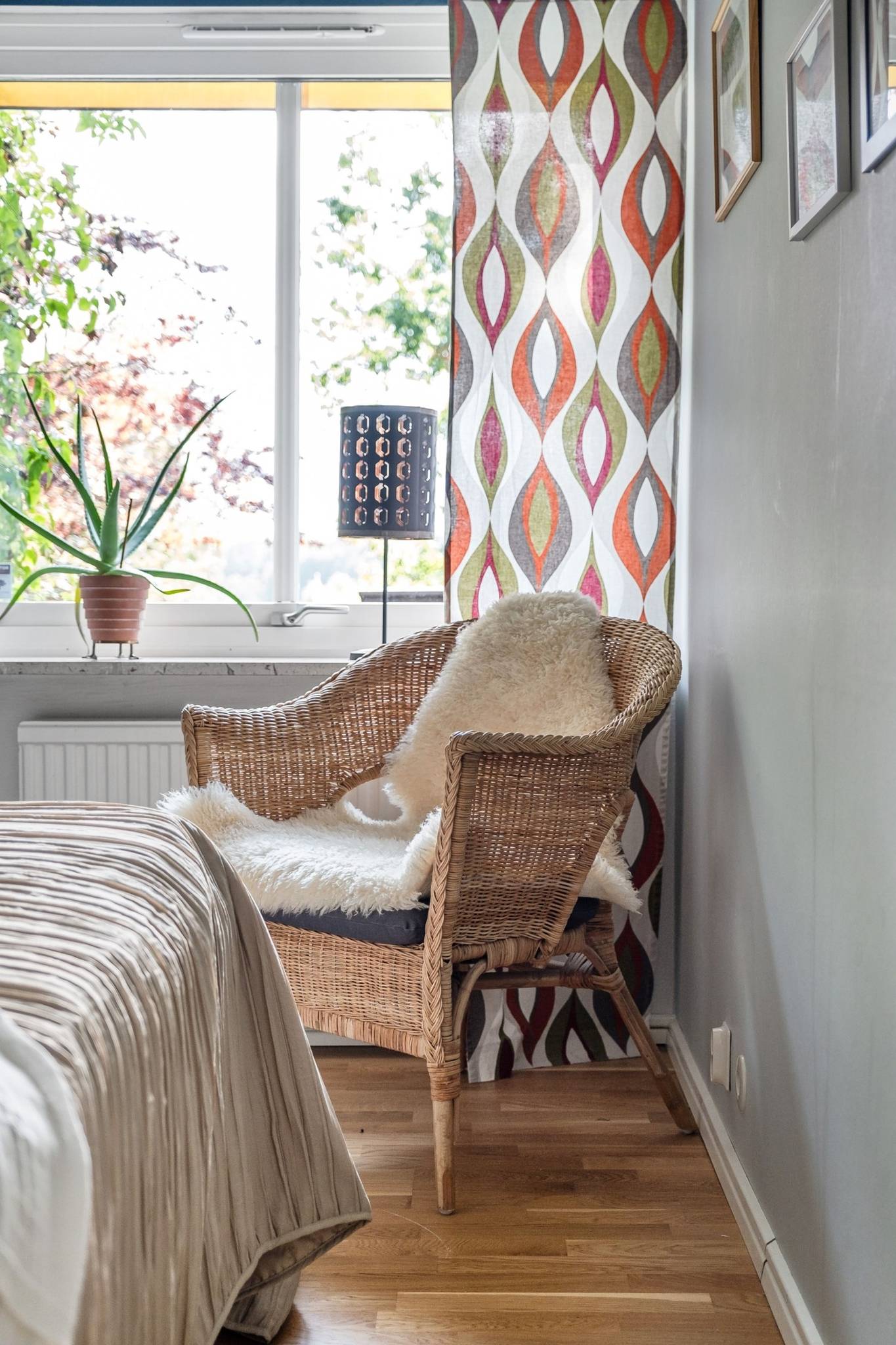 6 rum Villa på Anders Wisslers väg 4 Slottsbrinken Strängnäs kommun - bild 24