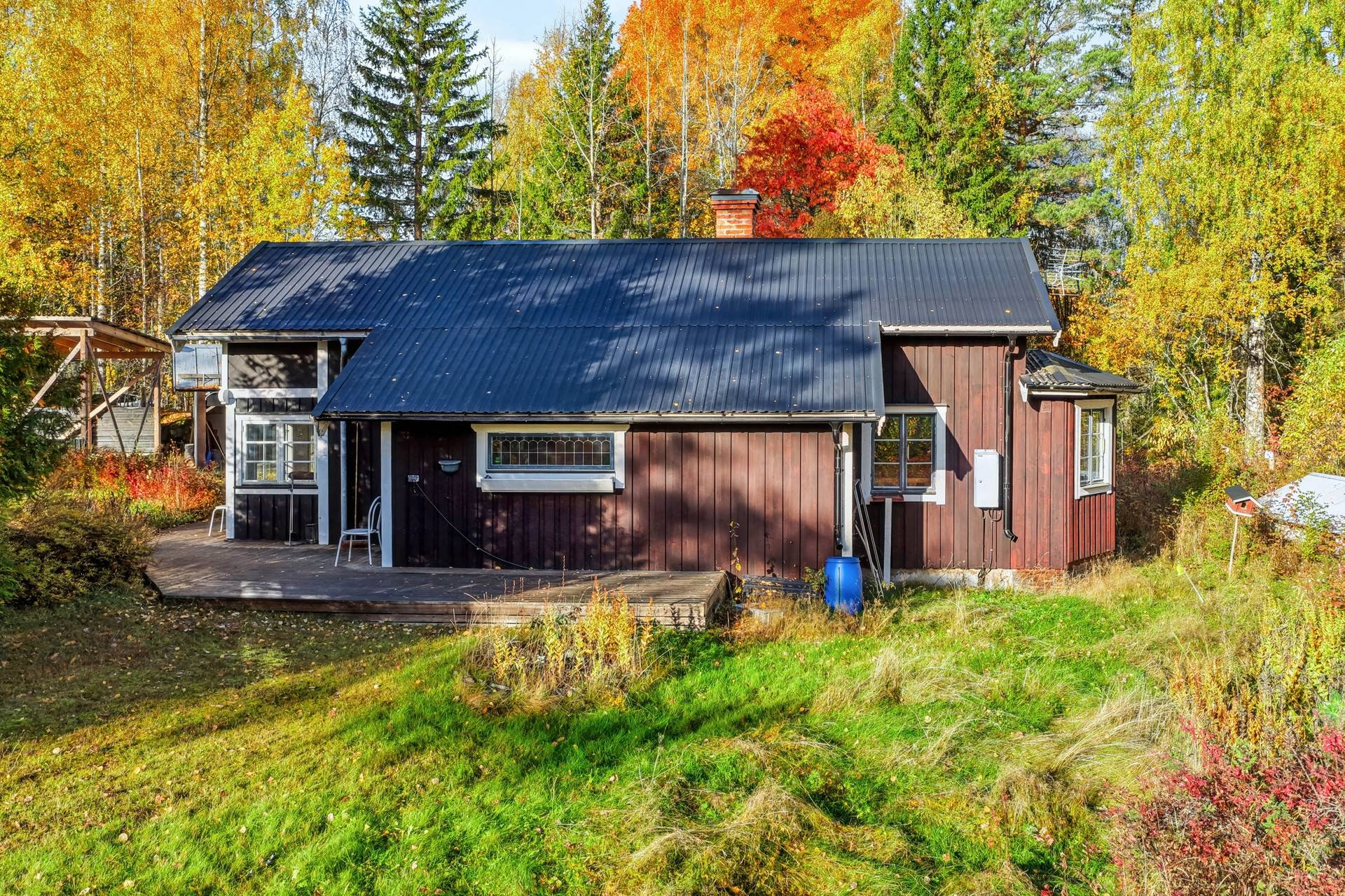 2 rum Villa på Näsbyn 452 Alfta Ovanåkers kommun - bild 26
