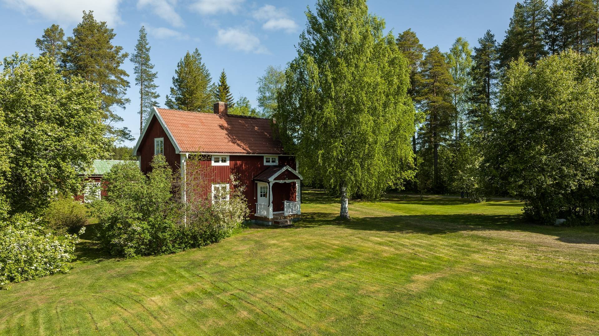 Gård med jordbruk på Bursiljum 87 Bursiljum Skellefteå kommun - bild 29