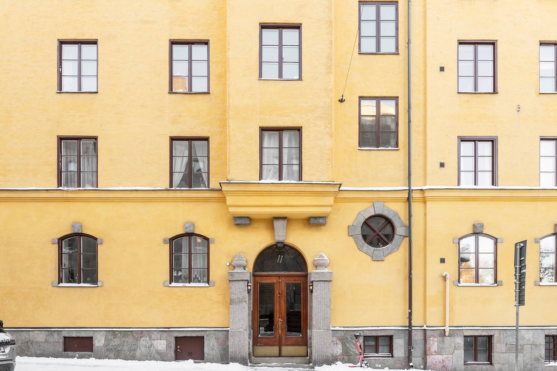 4 rum Lägenhet på Rådmansgatan 11, 3 tr Östermalm Stockholms kommun - bild 33