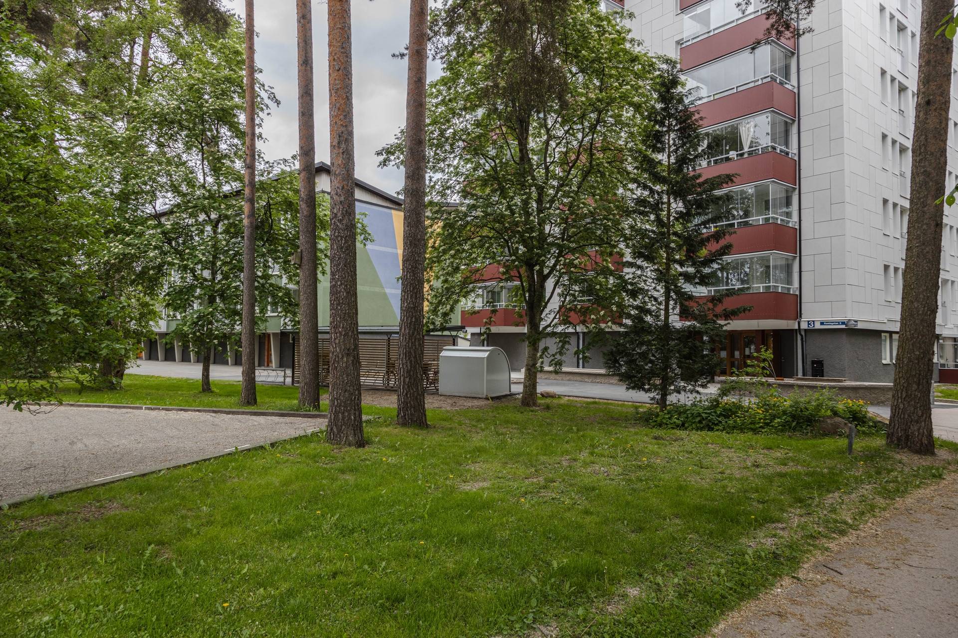 1 rum Lägenhet på Kumlagatan 3 Odensvi Västerås kommun - bild 20