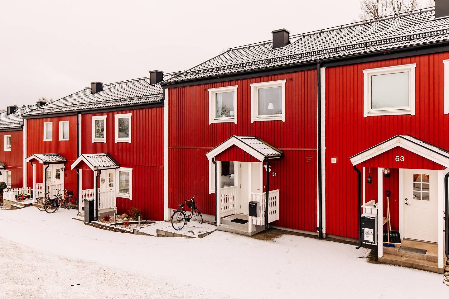 4 rum Radhus på Leverstadsvägen 51 Gärdet Mariestads kommun - bild 27