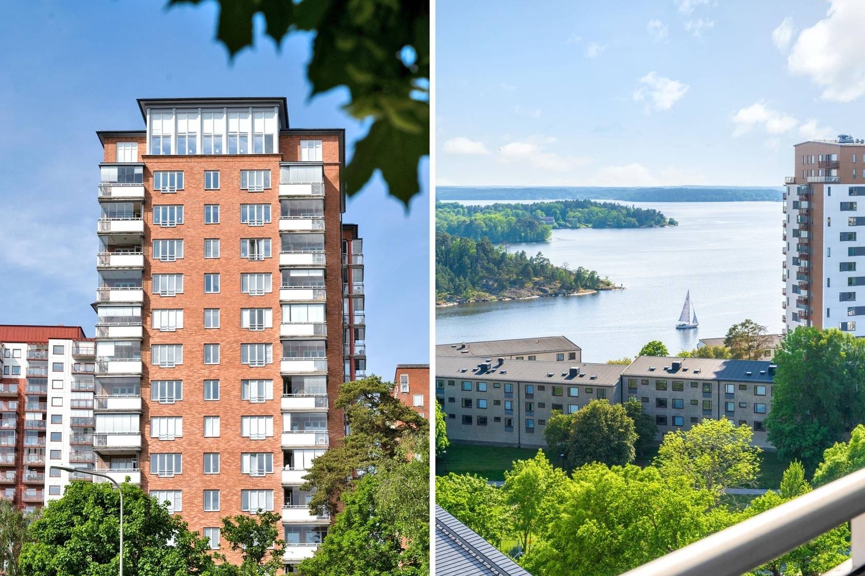 3 rum Lägenhet på Maltesholmsvägen 153 Hässelby Strand Stockholms kommun - bild 14