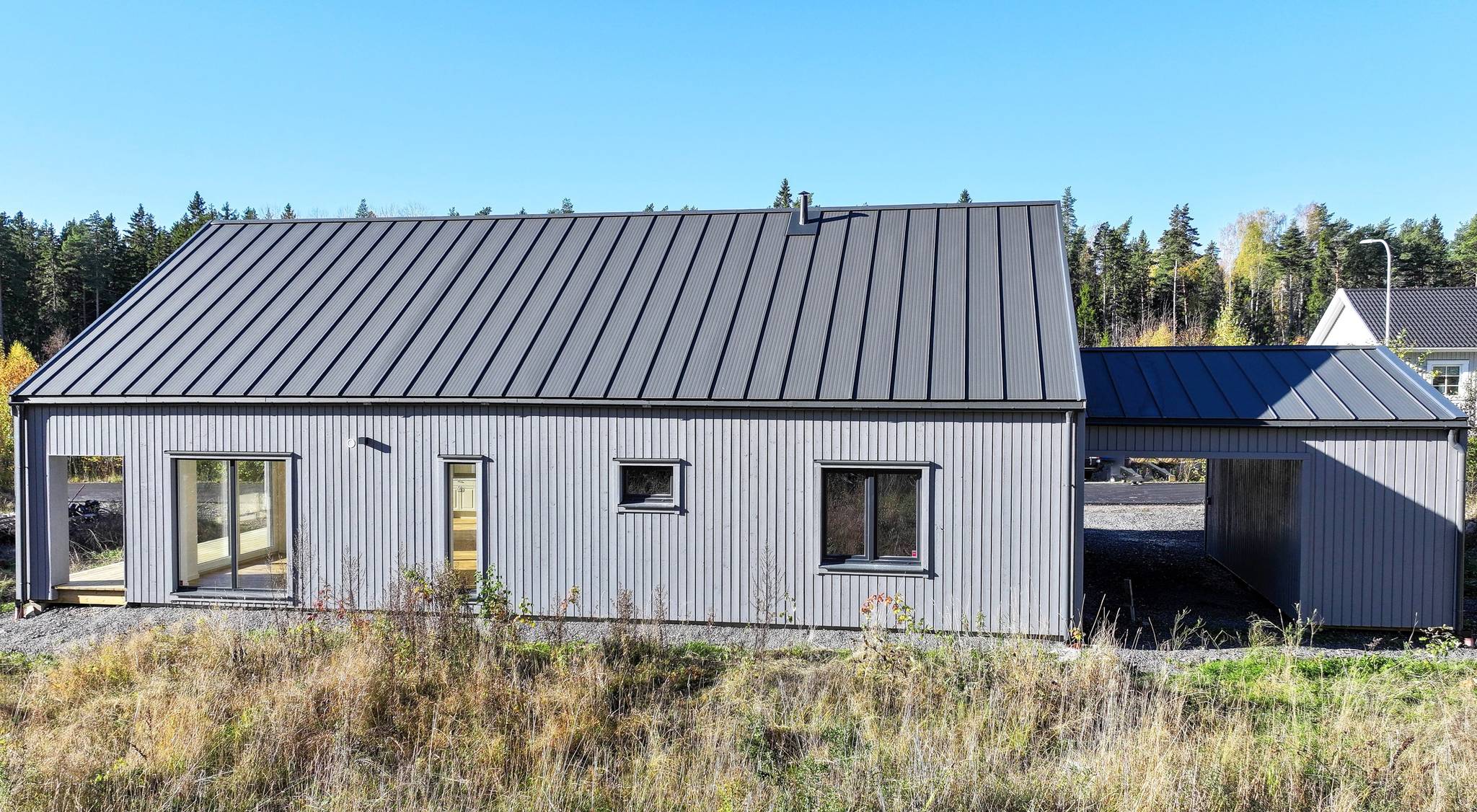 Tomt på Bokbindargatan 1 - 3 - 4 -5 Östervåla Heby kommun - bild 13