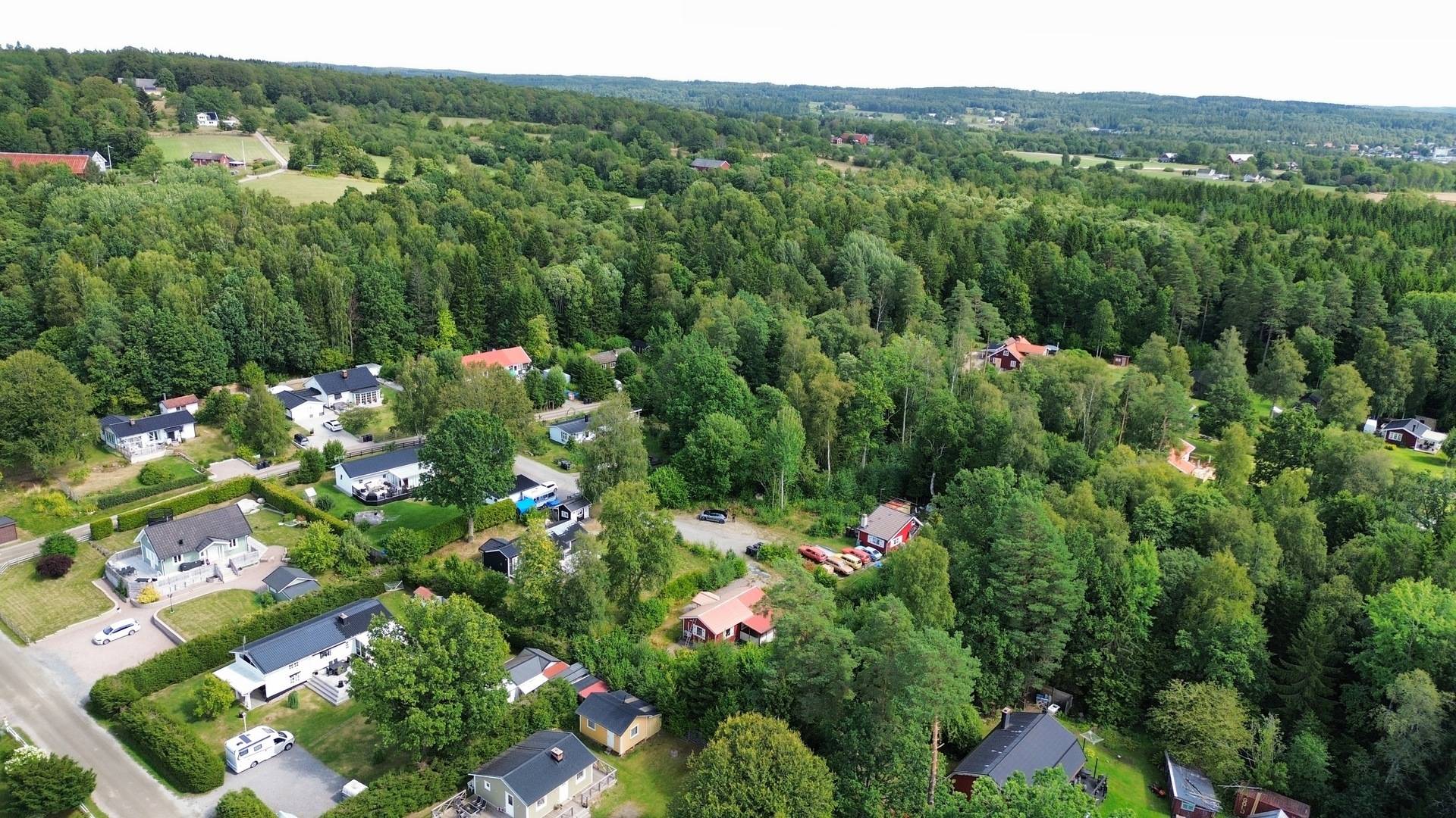 2 rum Villa på Löjstigen 6 Borås kommun - bild 13