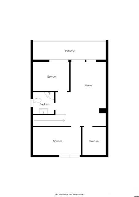 6 rum Villa på Skyttevägen 16 Striberg Nora kommun - bild 31