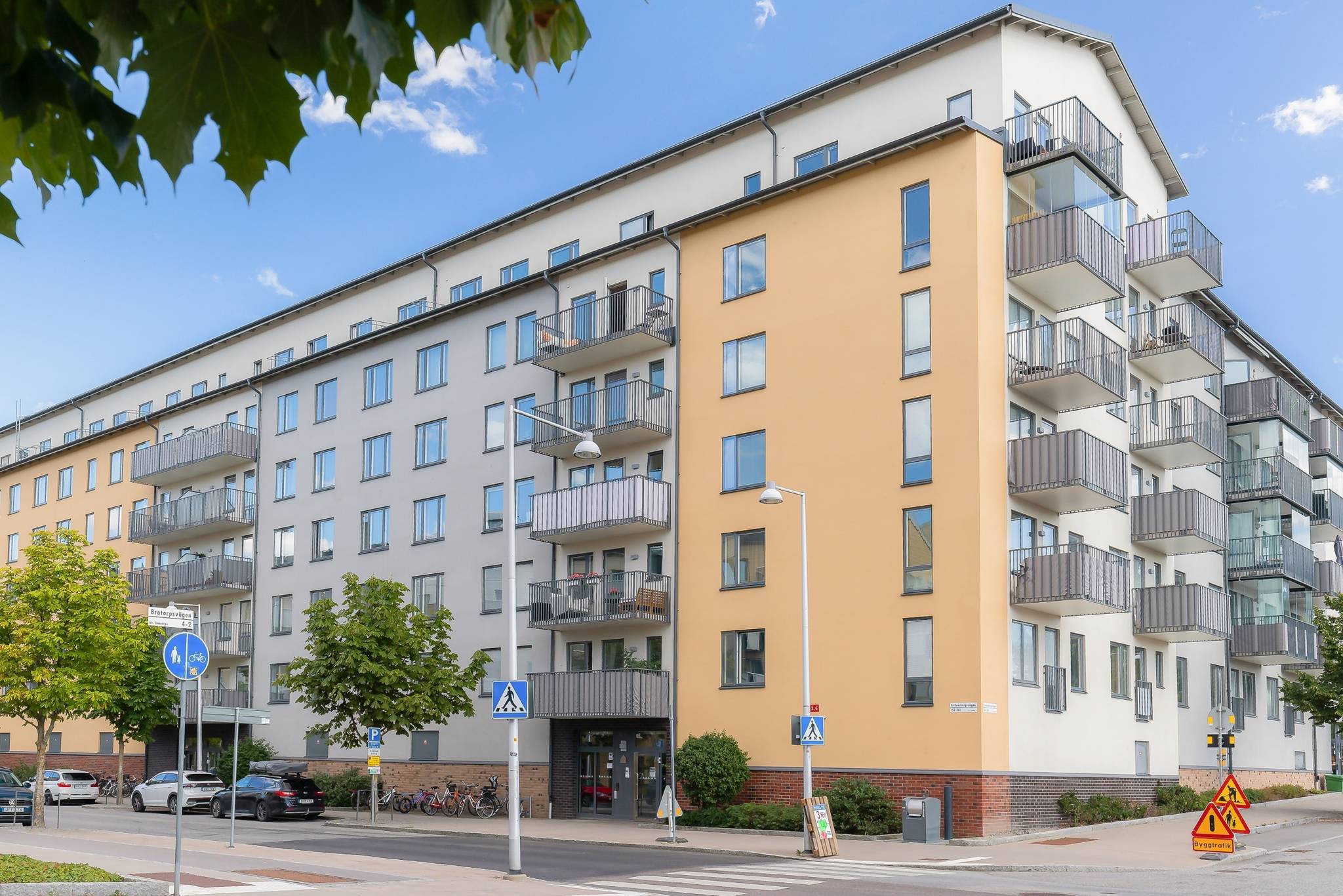 1 rum Lägenhet på Fridensborgsvägen 161, 4tr Järvastaden Solna kommun - bild 19