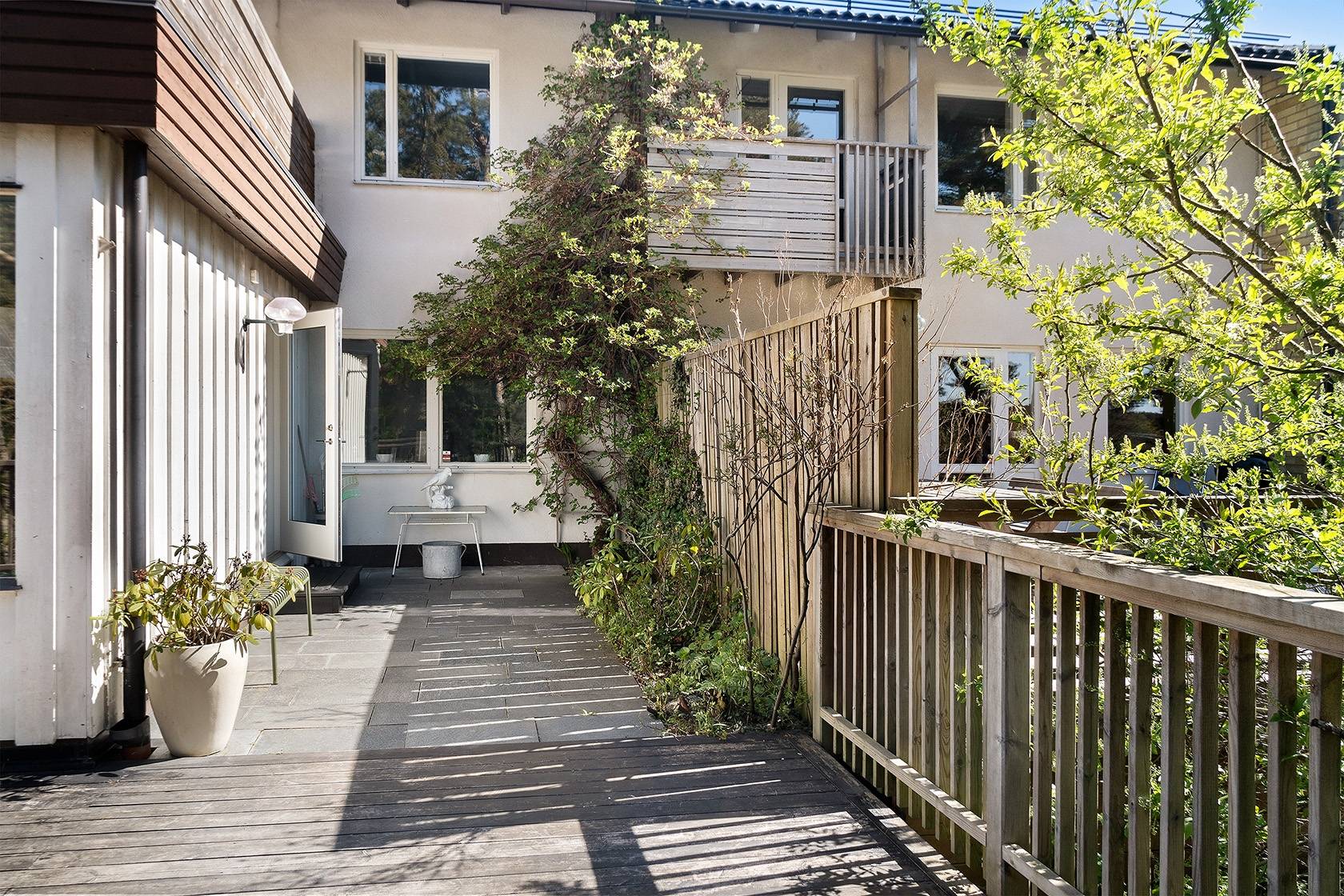 6 rum Radhus på Nämndemansbacken 17 Pungpinan/enskededalen Stockholms kommun - bild 11